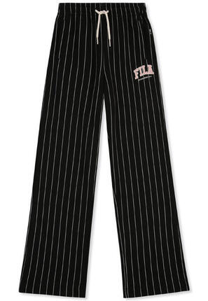 Pantalon de jogging FILA Apparel RIFREDI à rayures fines et larges
