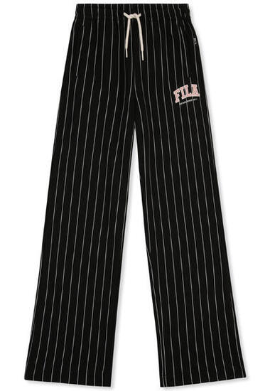 Pantalon de jogging FILA Apparel RIFREDI à rayures fines et larges