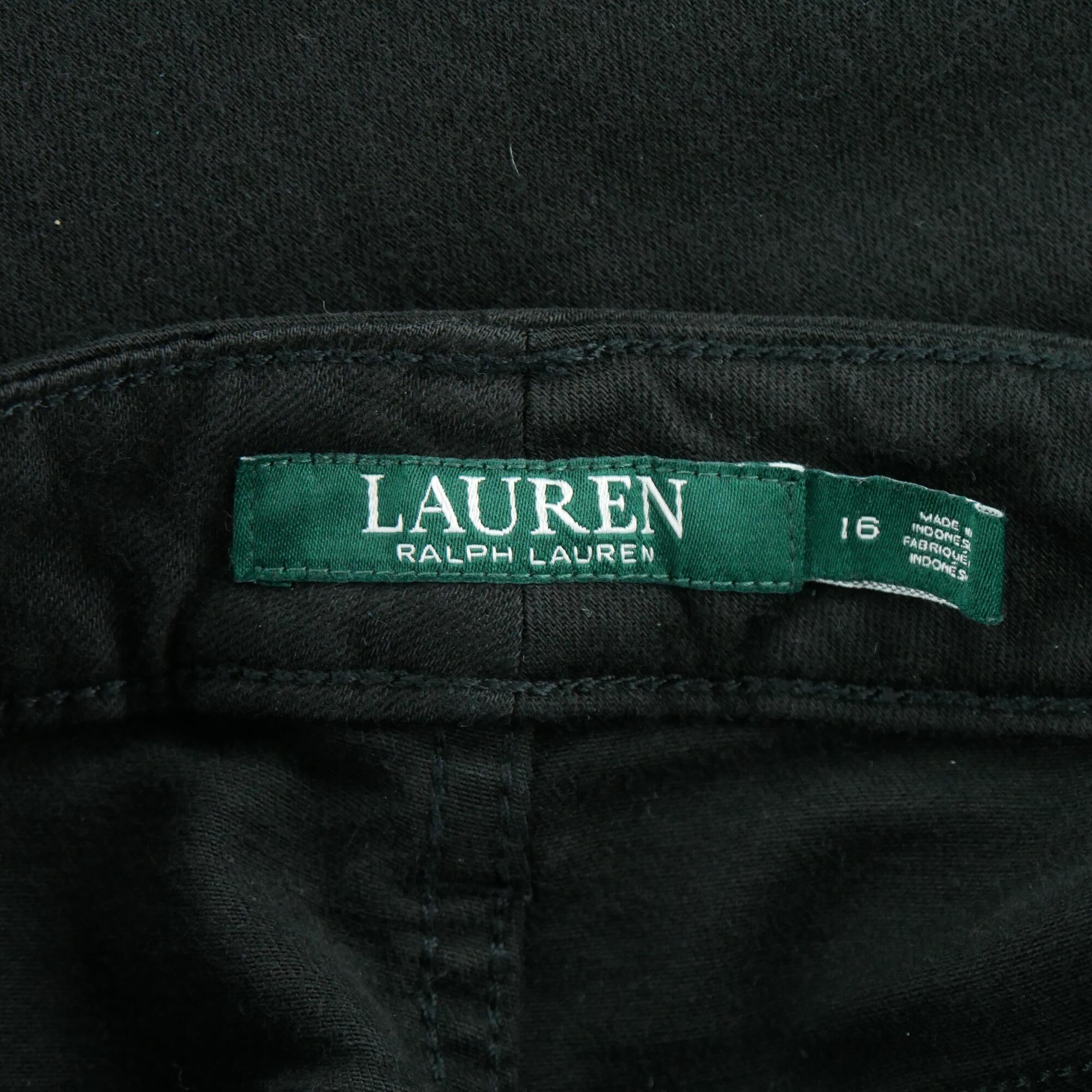 Second hand - Pantaloni Donna Lauren Ralph Lauren - Stato eccellente 7/7