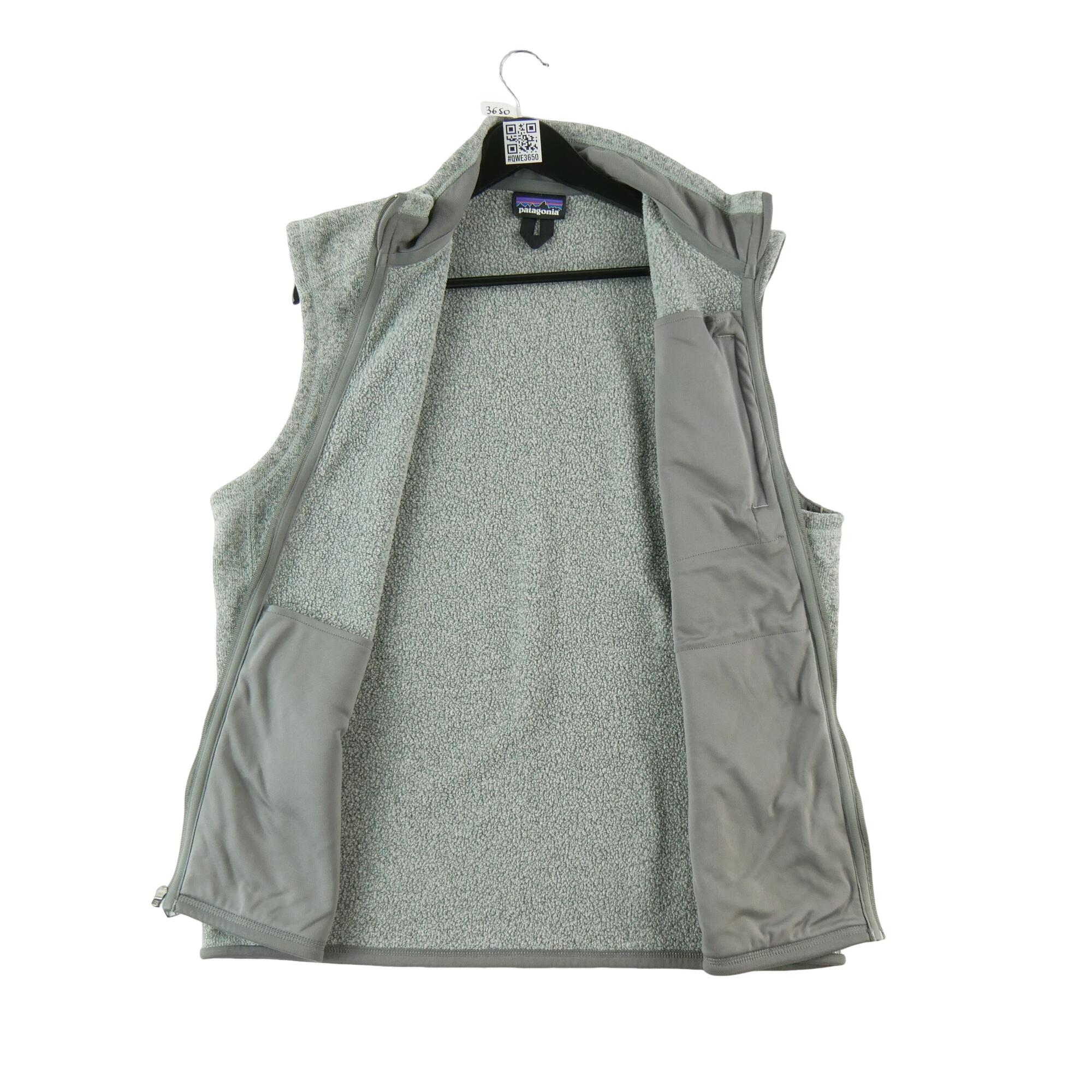 Patagonia heren fleecevest Better Sweater 3/7