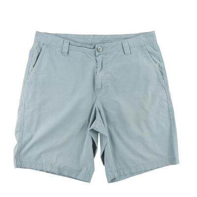 Tweedehands - short heren grijs columbia - zeer goede staat