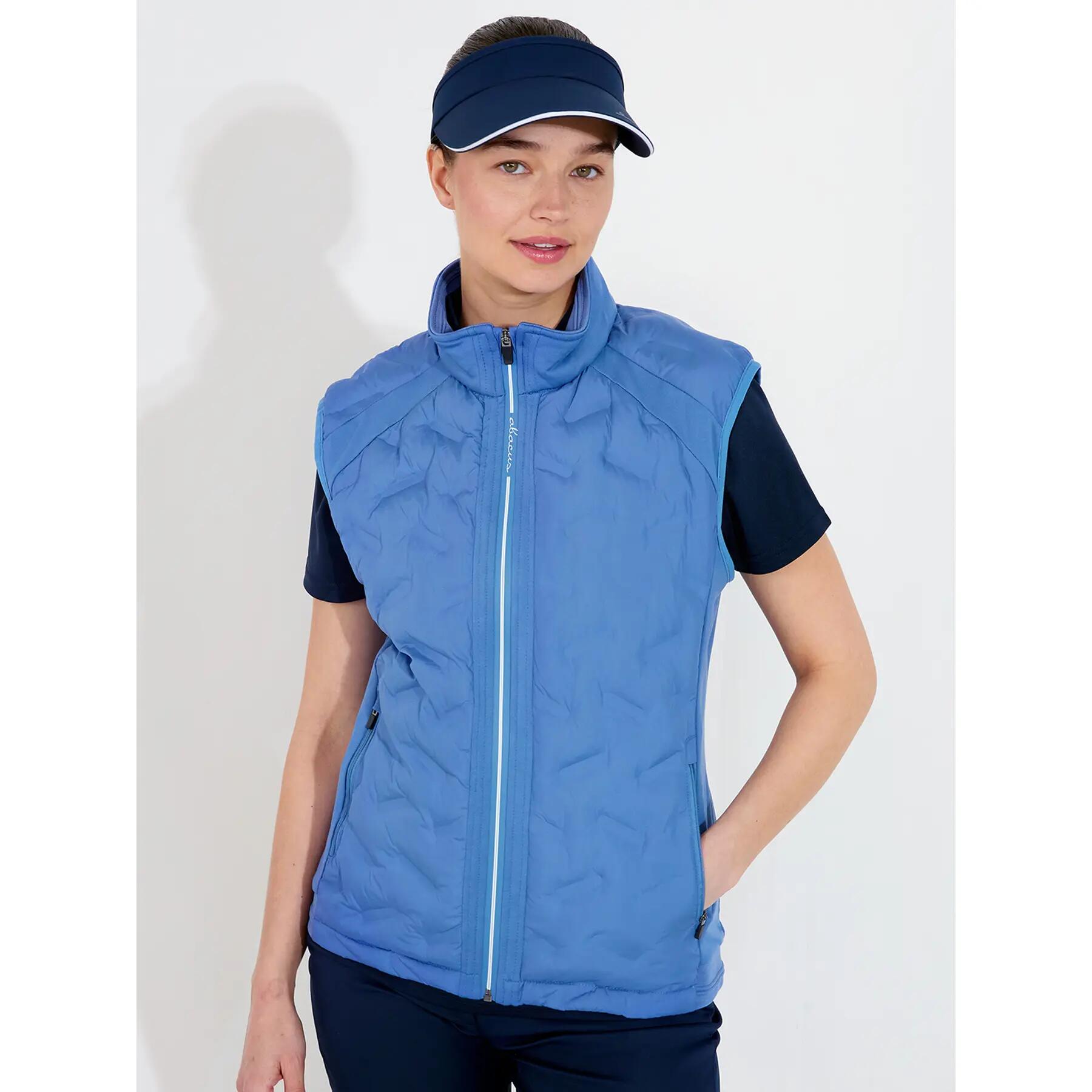 Doudoune sans manches femme Abacus Portrush 2/5