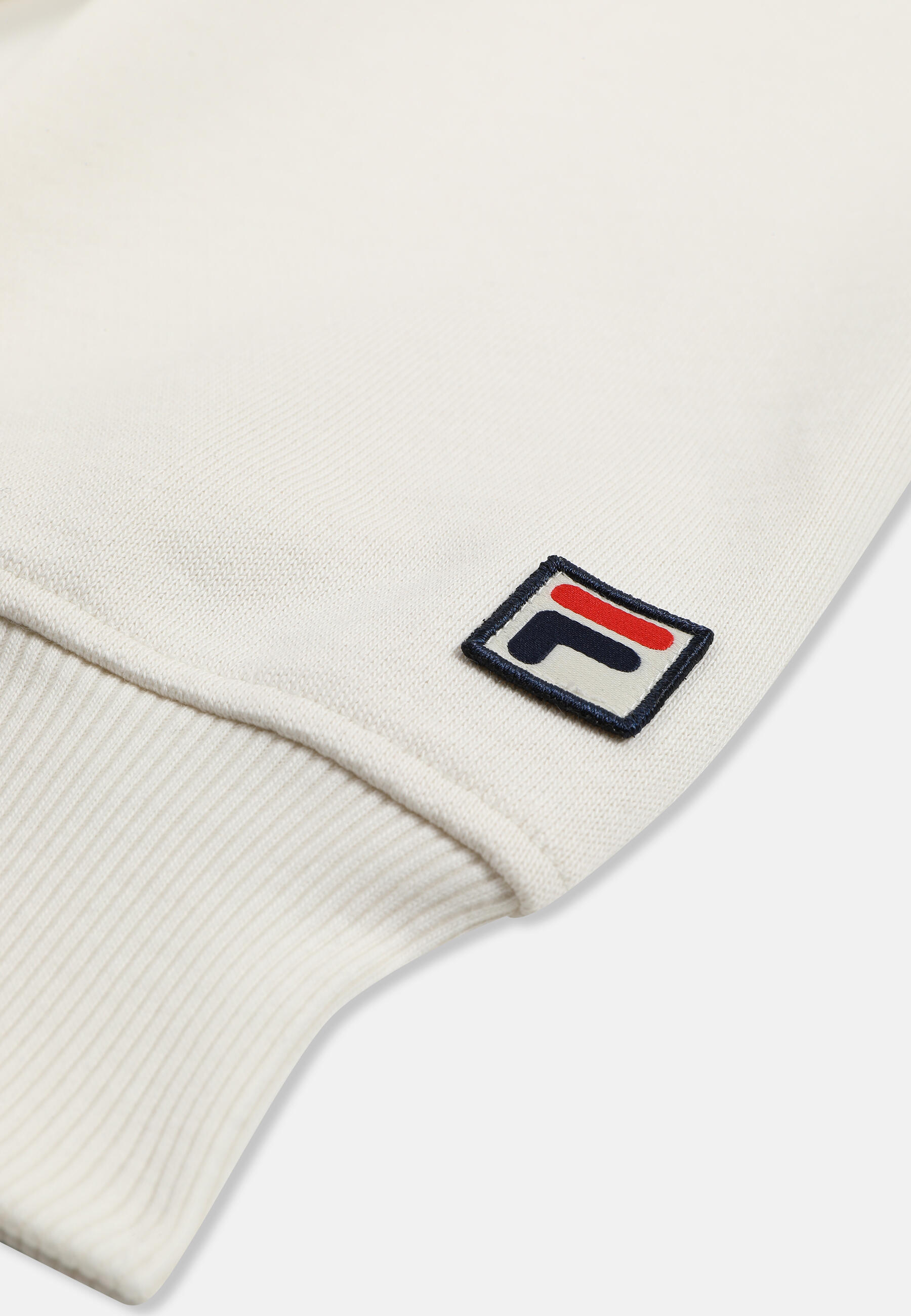 FILA Apparel DIECIMO Regular Heritage Tape Hoodie 3/3