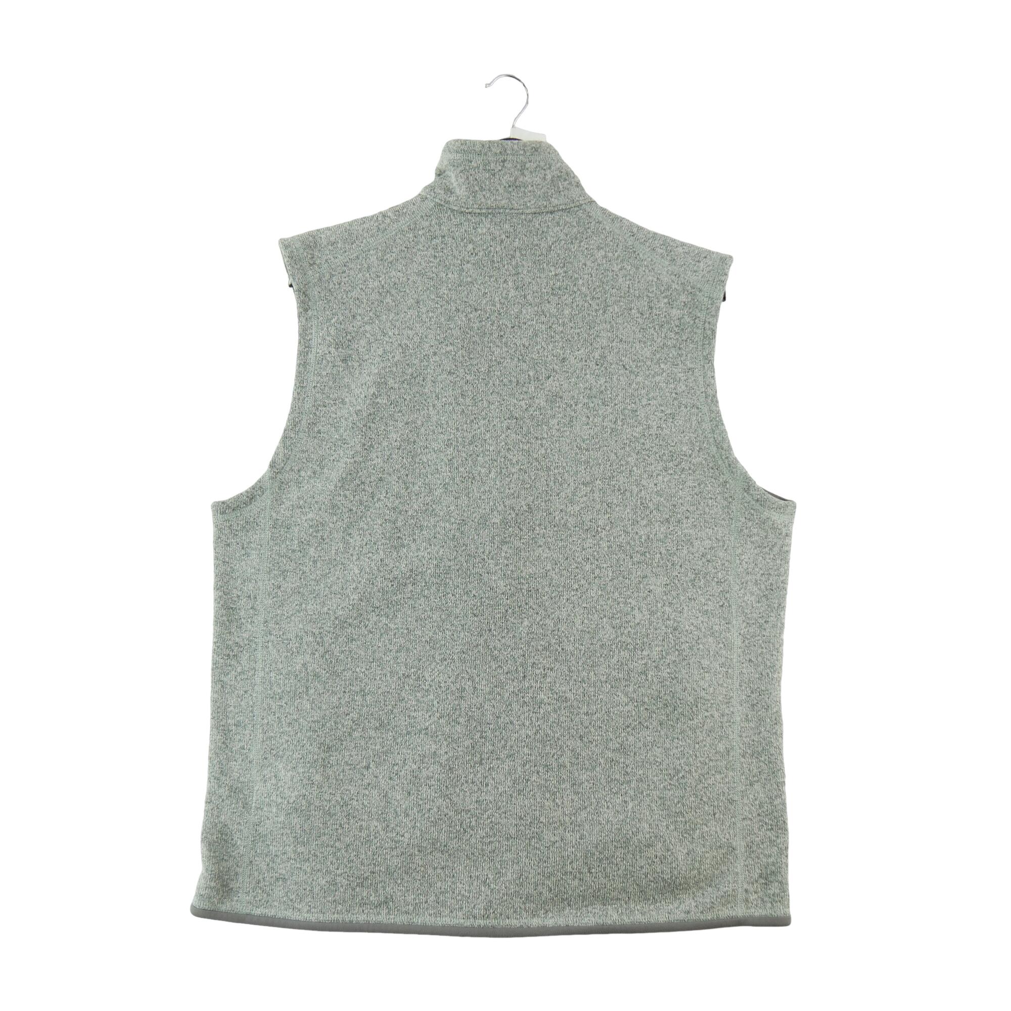 Patagonia heren fleecevest Better Sweater 2/7