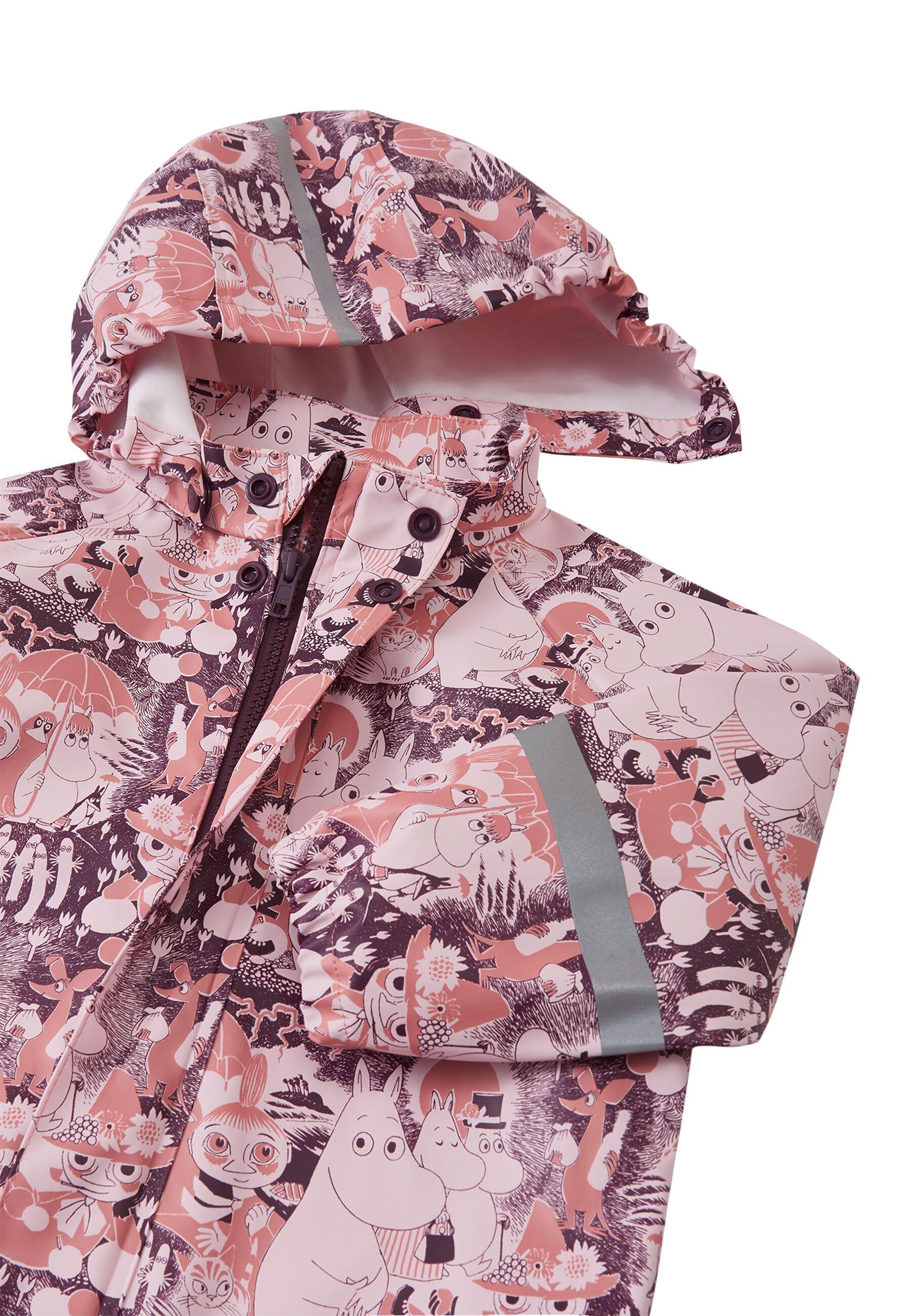 Imperméable Moomin Vesi - Contient des fibres recyclées | Sans PVC 3/6