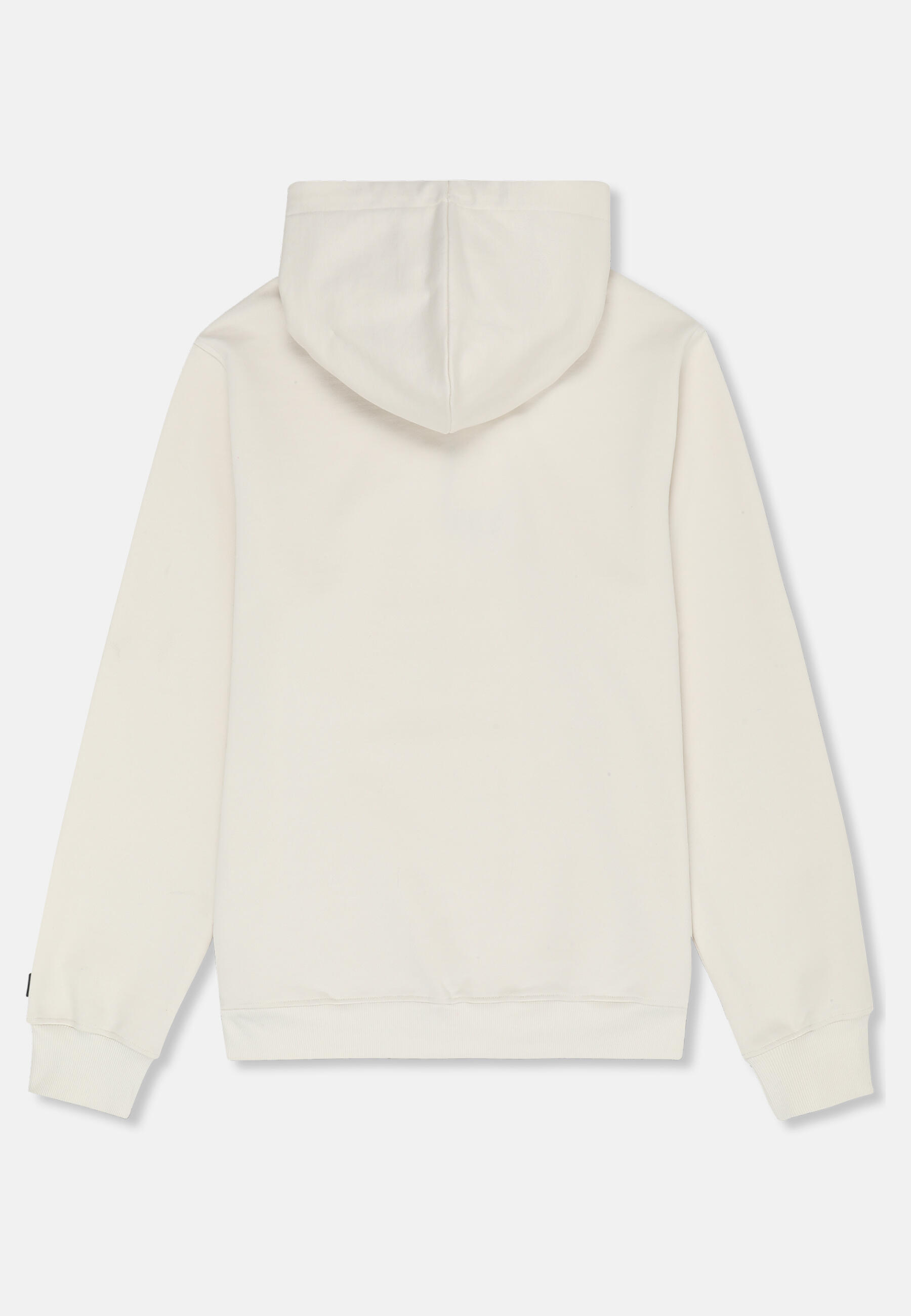 FILA Apparel DIECIMO Regular Heritage Tape Hoodie 2/3