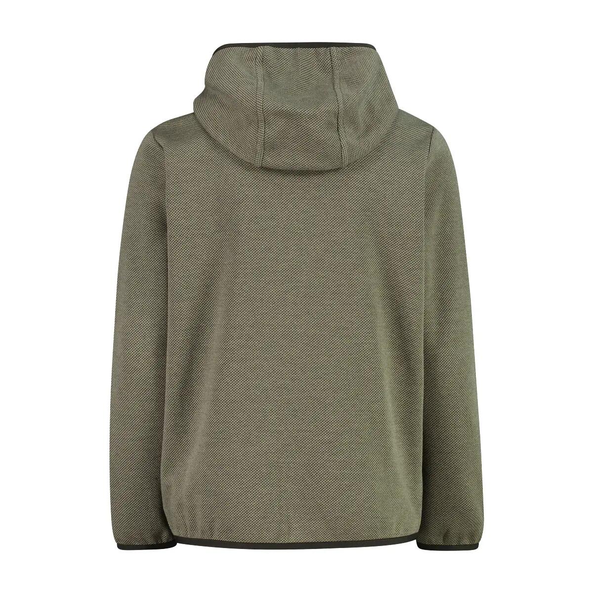 Fleece z kapturem dla dzieci CMP 2/5