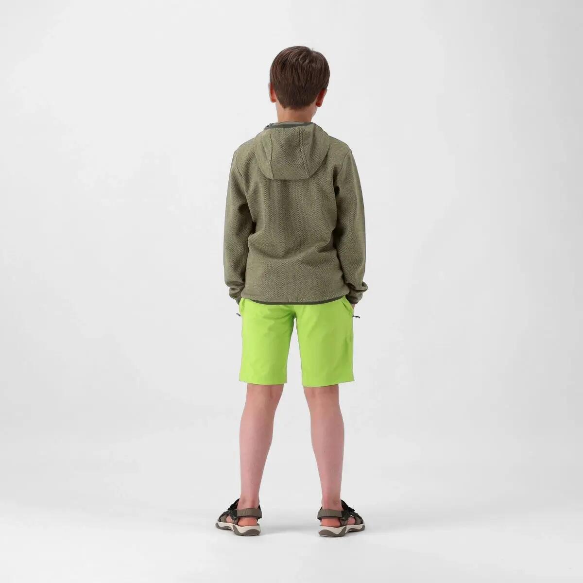 Fleece z kapturem dla dzieci CMP 5/5