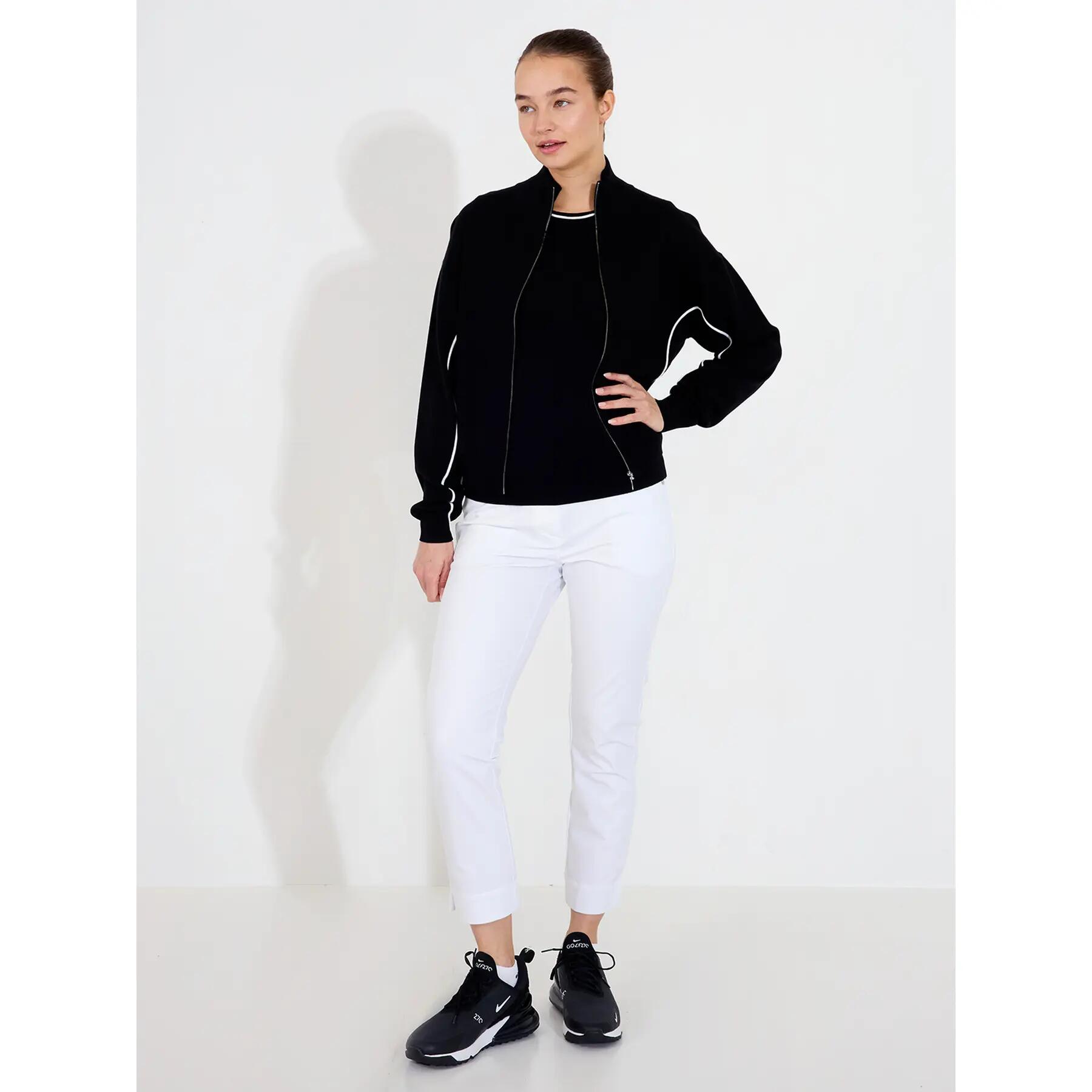 Polaire fullzip femme Abacus Niblick 3/5
