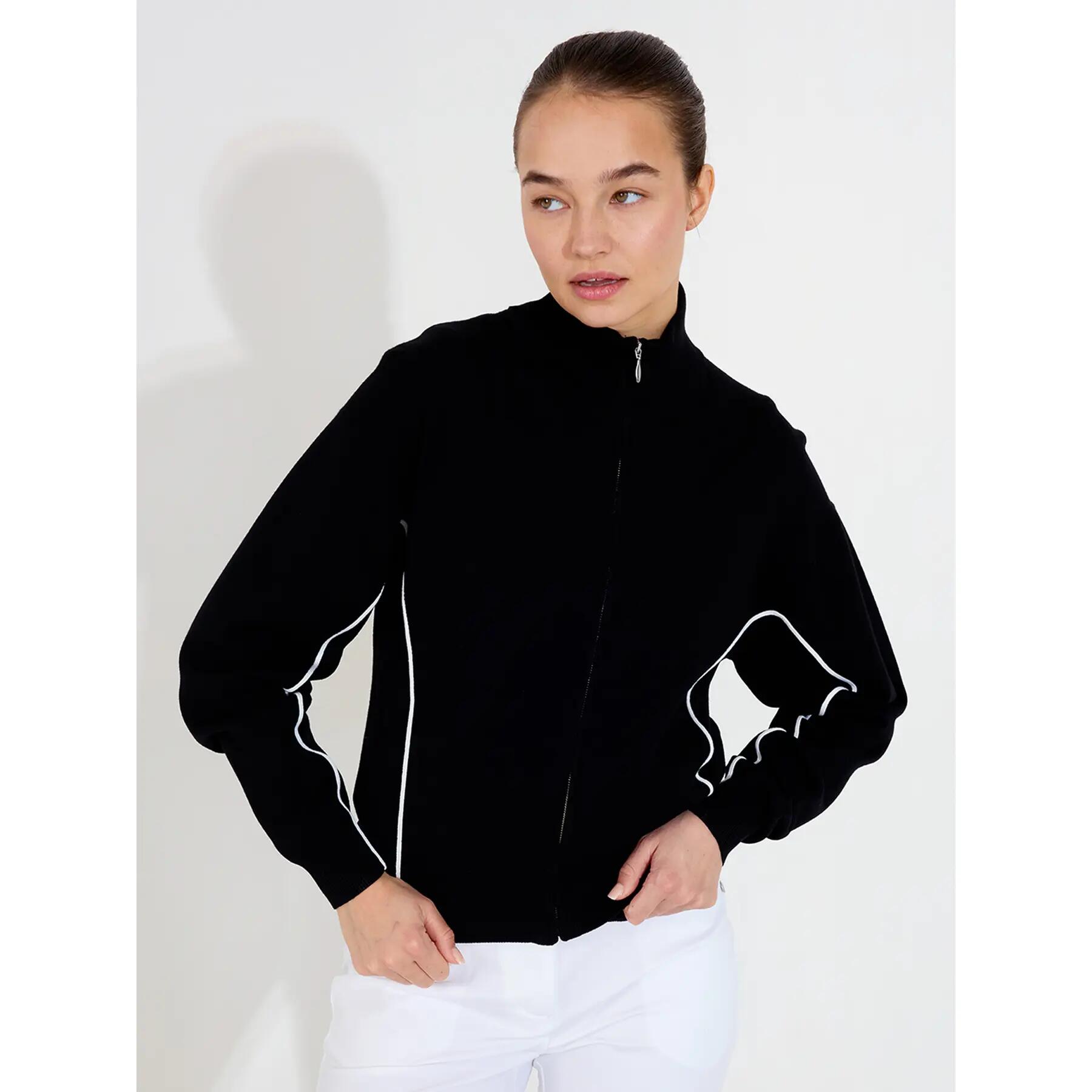 Polaire fullzip femme Abacus Niblick 2/5