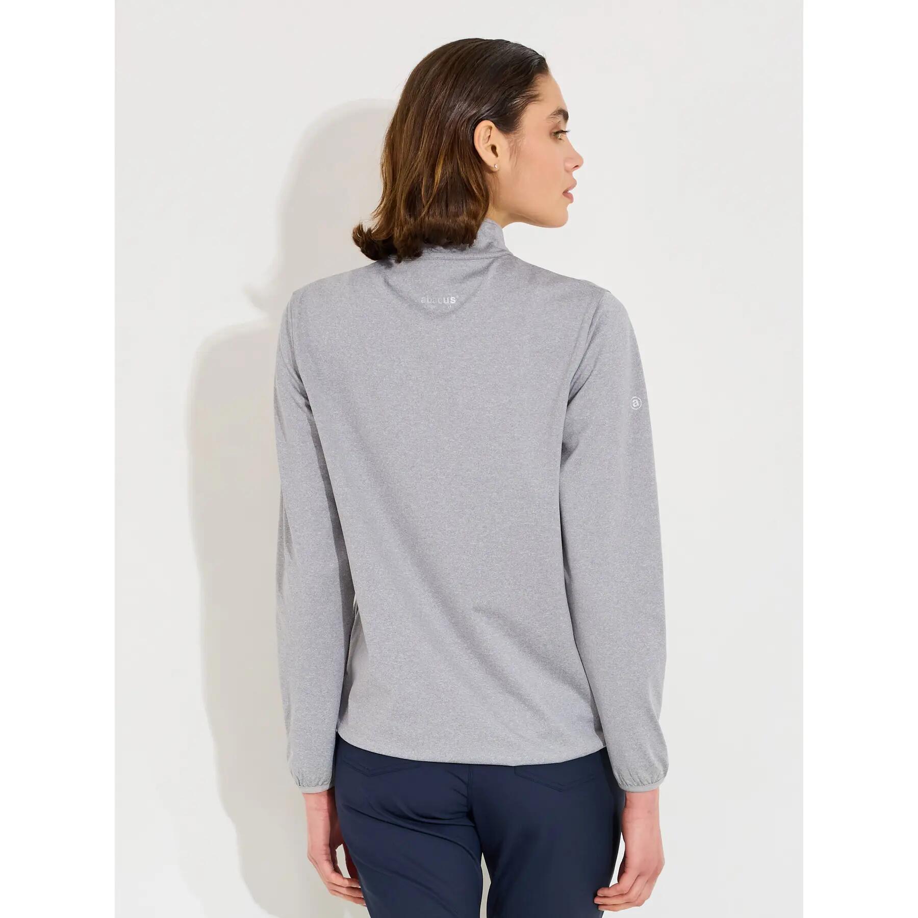 Polaire halfzip femme Abacus Cradoc 3/5