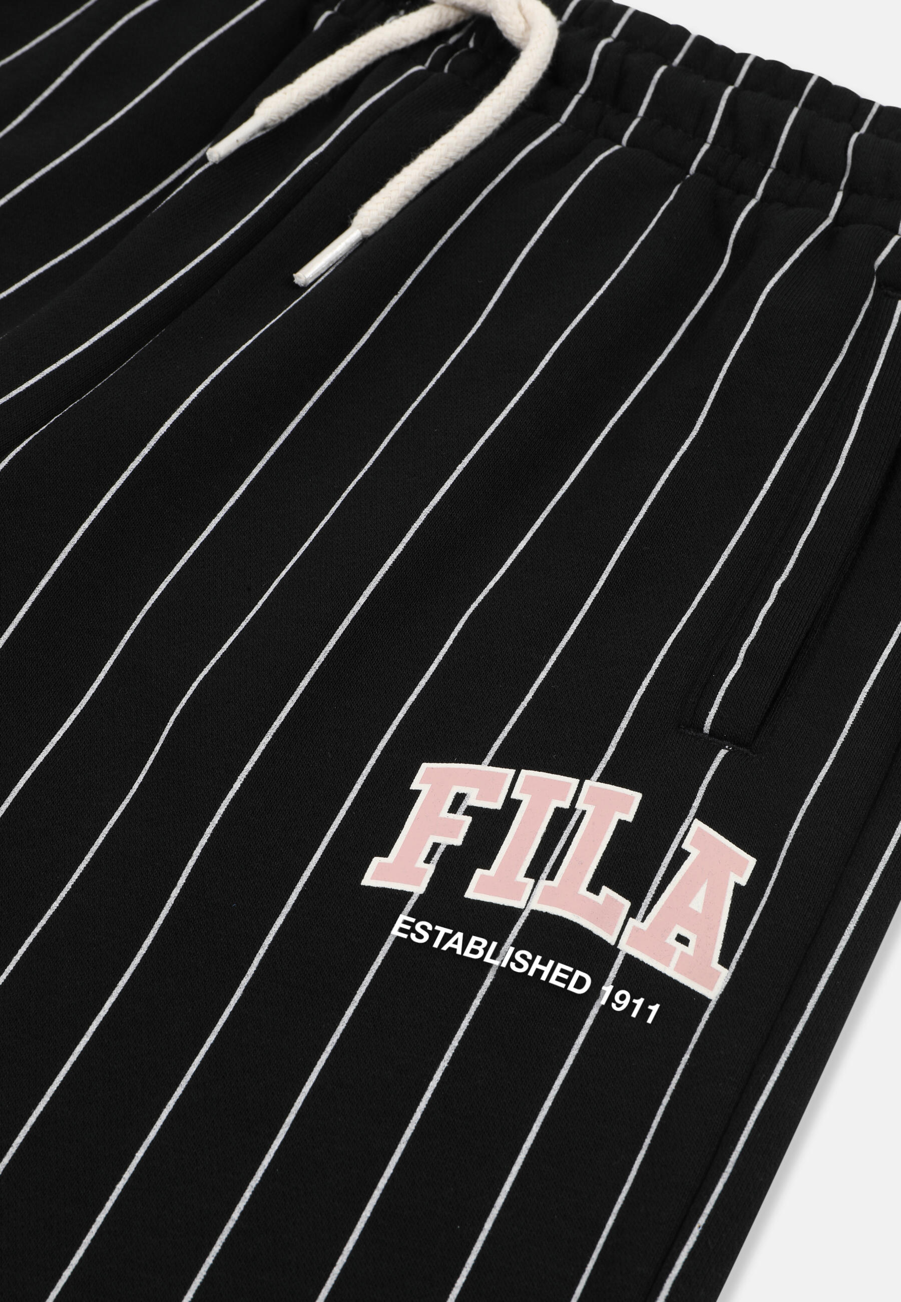Pantalon de jogging FILA Apparel RIFREDI à rayures fines et larges 3/3