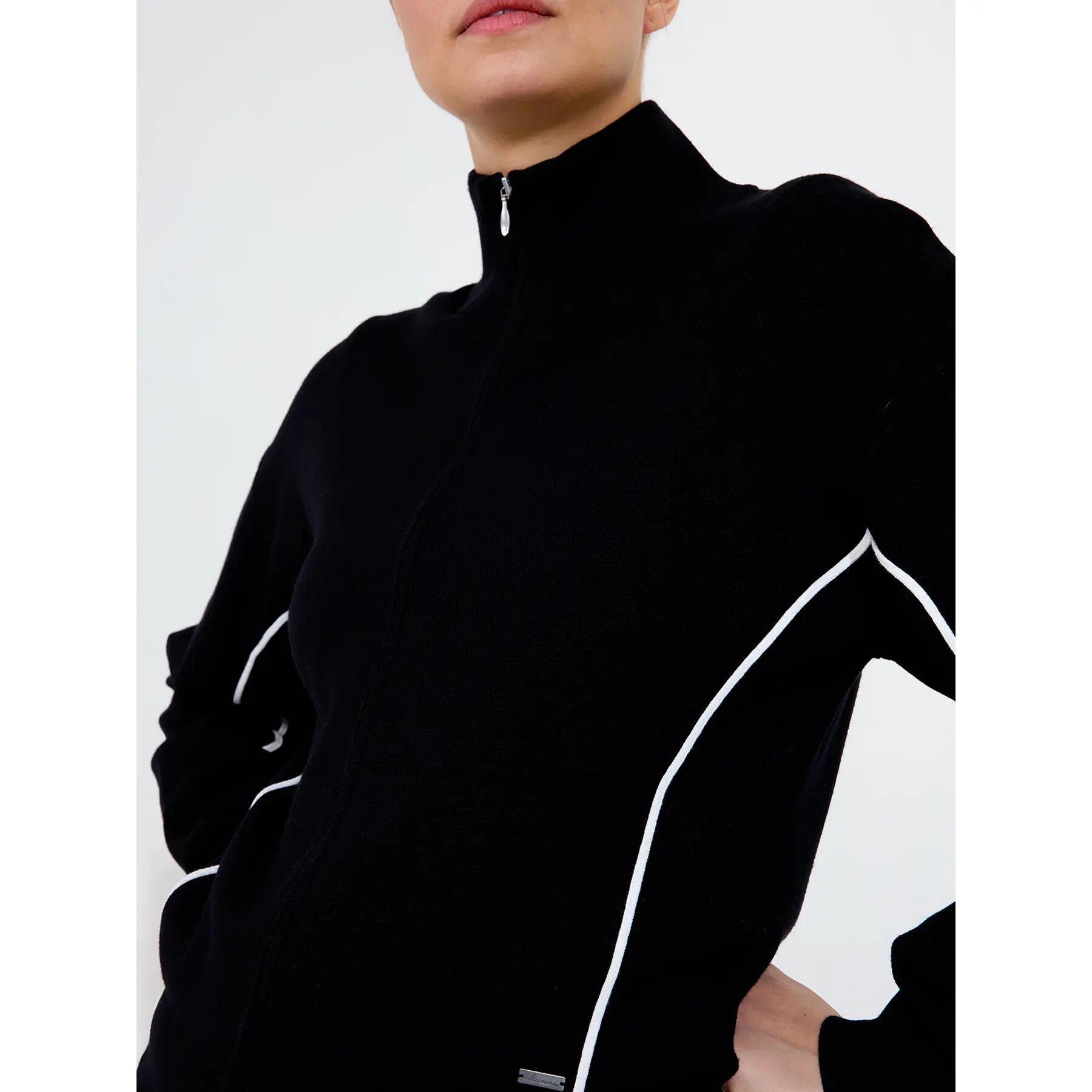 Polaire fullzip femme Abacus Niblick 5/5