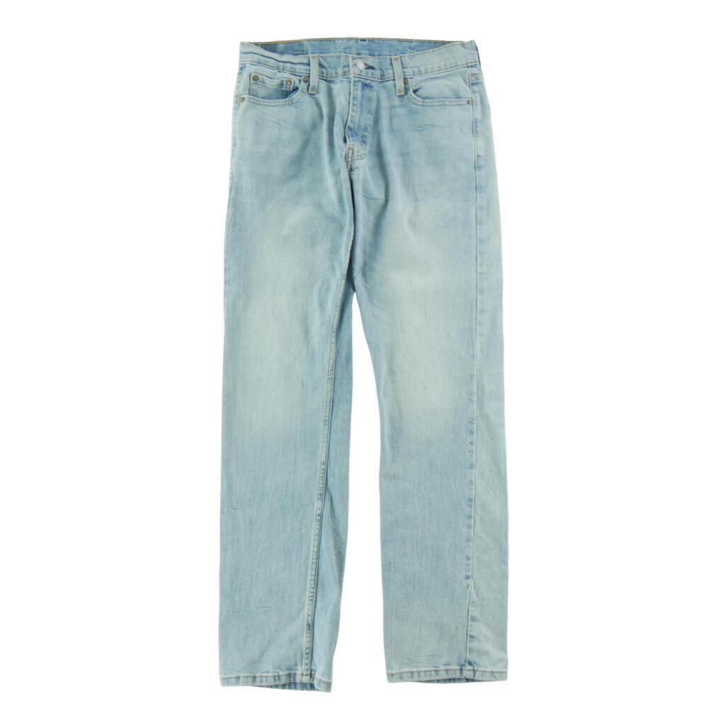 Втори живот - Дънки мъжки Levi Strauss 513 Regular W30/L32 - Като нов