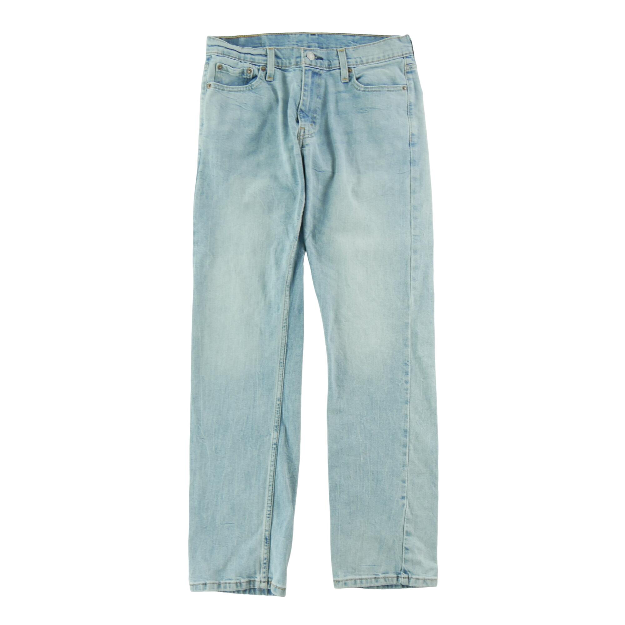 Second life - Blugi bărbați Levi Strauss 513 Regular W30/L32 - Ca nou
