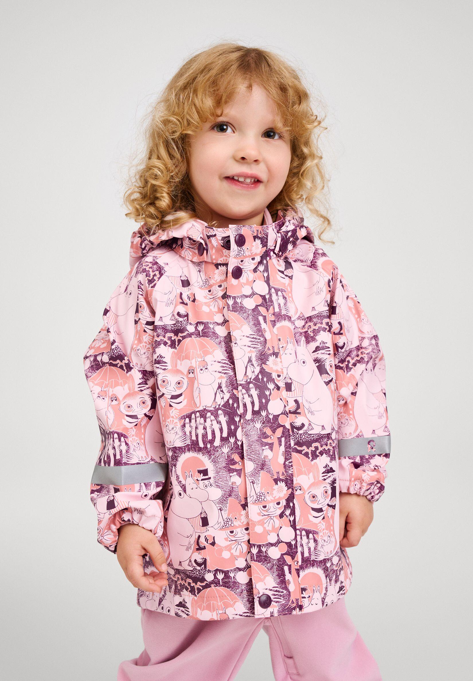 Imperméable Moomin Vesi - Contient des fibres recyclées | Sans PVC 6/6