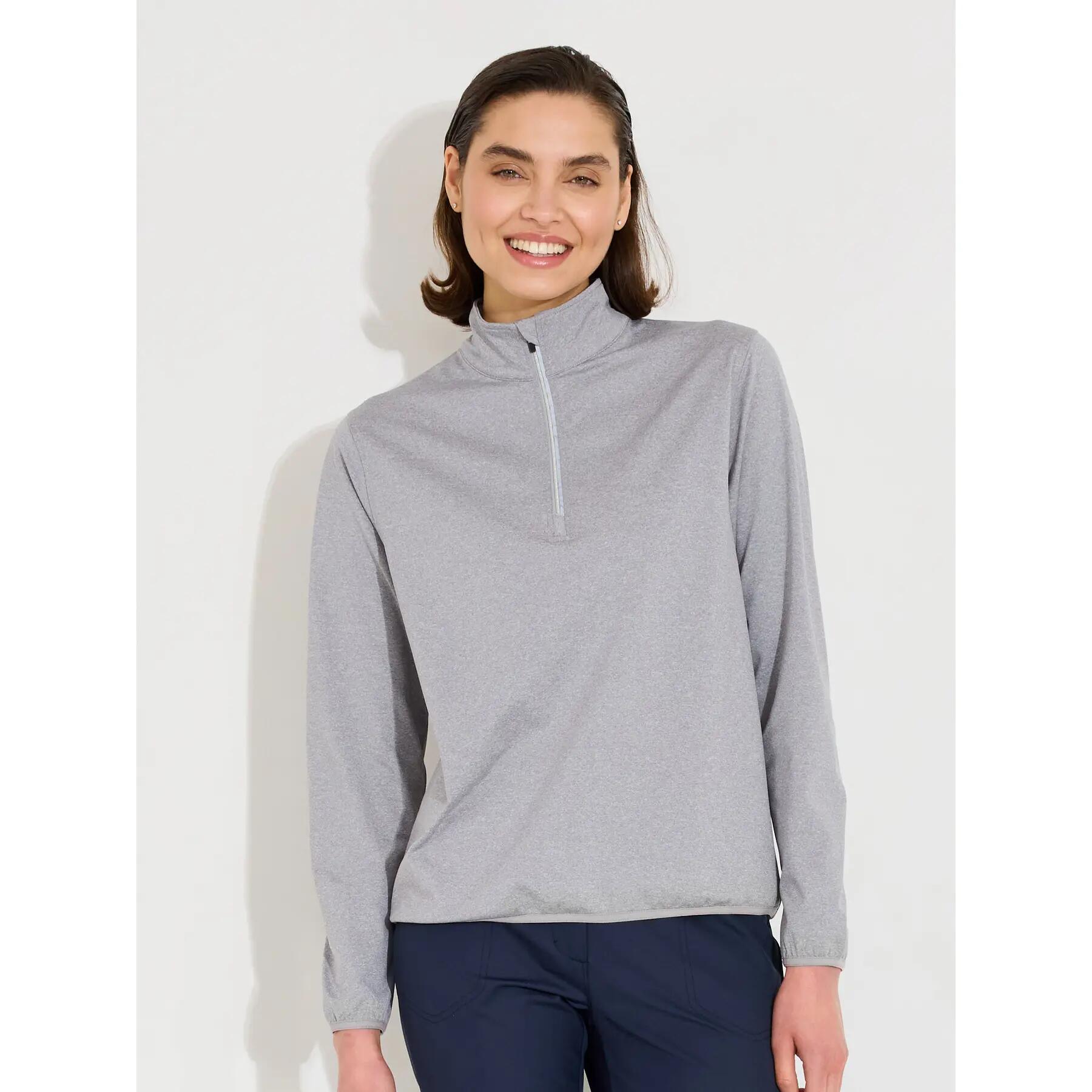 Polaire halfzip femme Abacus Cradoc 2/5
