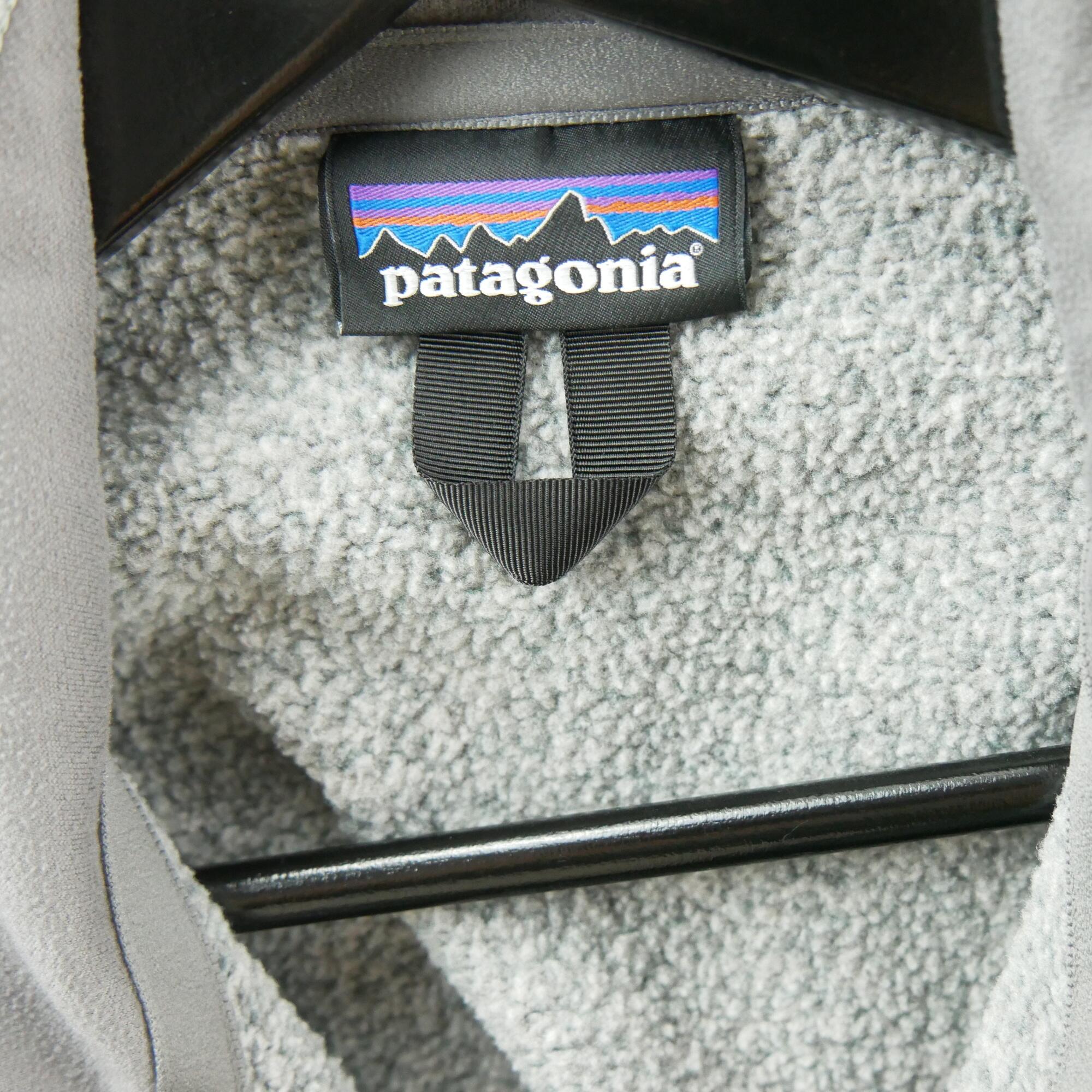 Patagonia heren fleecevest Better Sweater 7/7