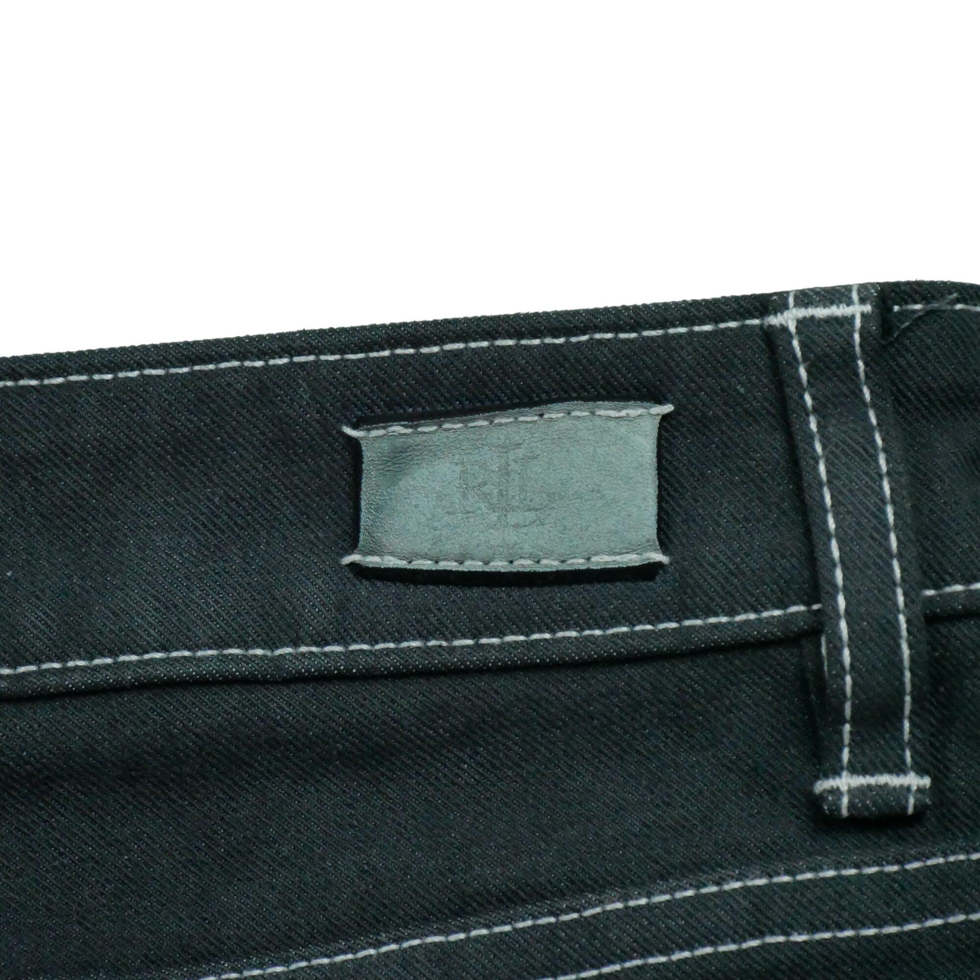 Seconde vie - Jean Femme Gris - Excellent 6/7