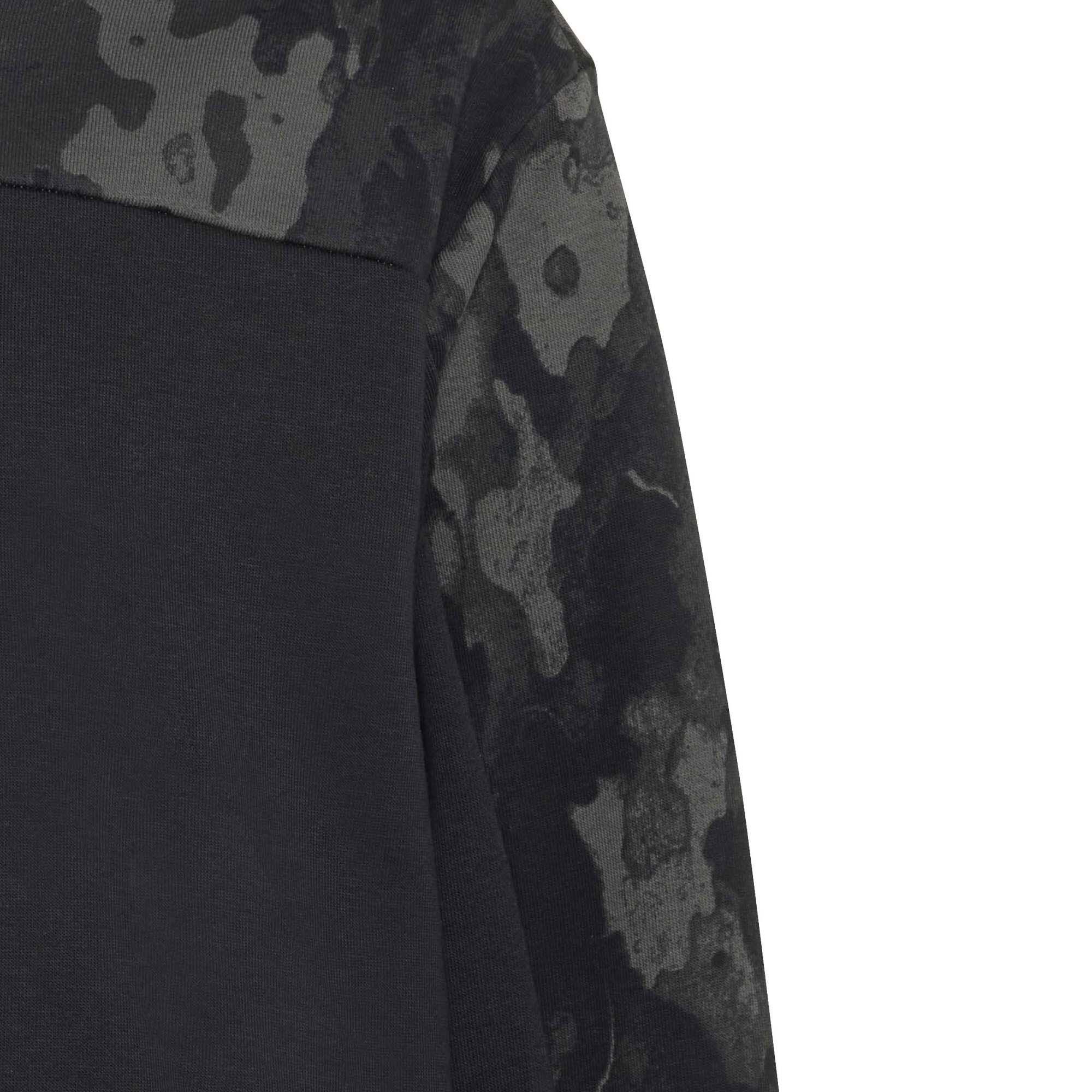 Sweat À Capuche Adidas Sport J Camo Hd Enfant 3/5