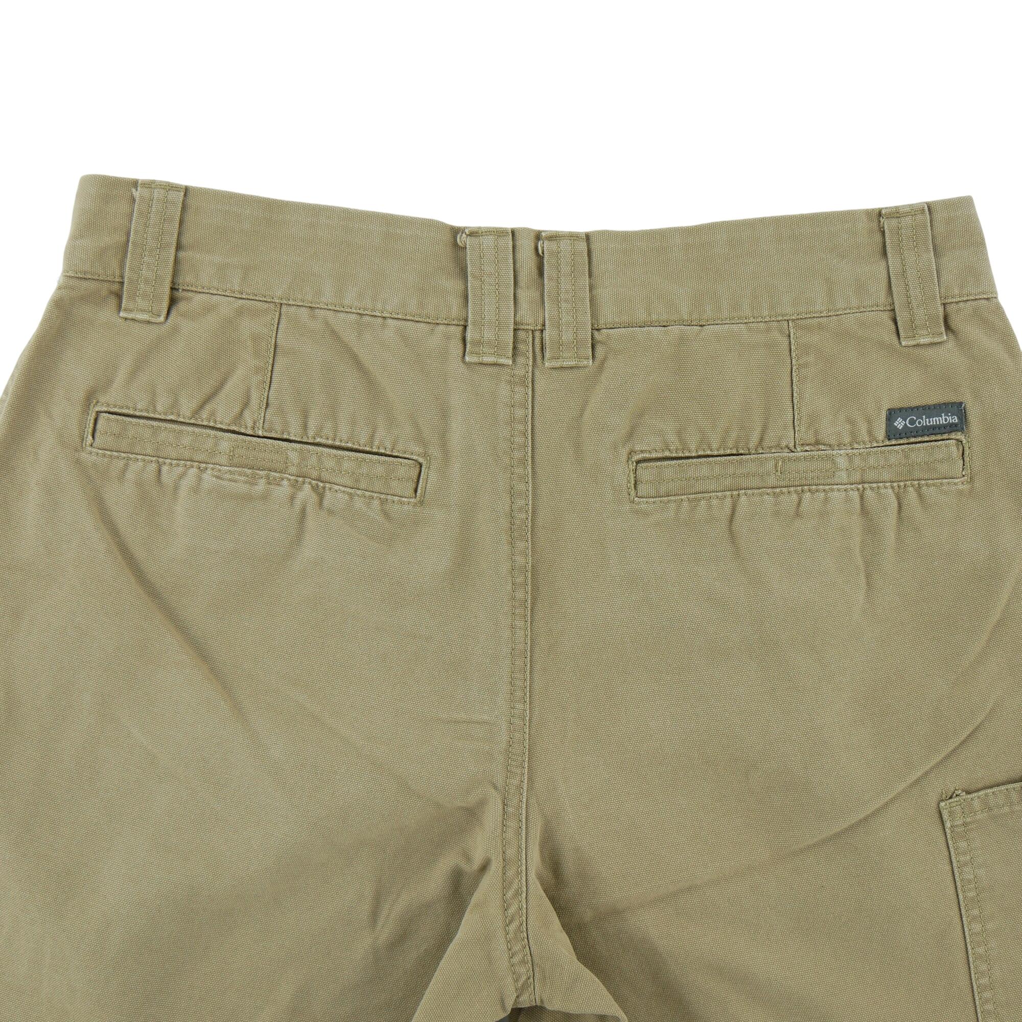 Segunda Vida - Columbia Pantalones Cortos Hombre W30 - Excelente 4/7