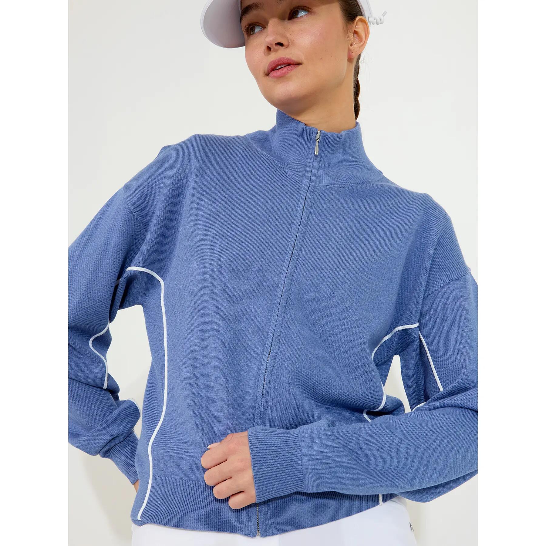 Polaire fullzip femme Abacus Niblick 5/5