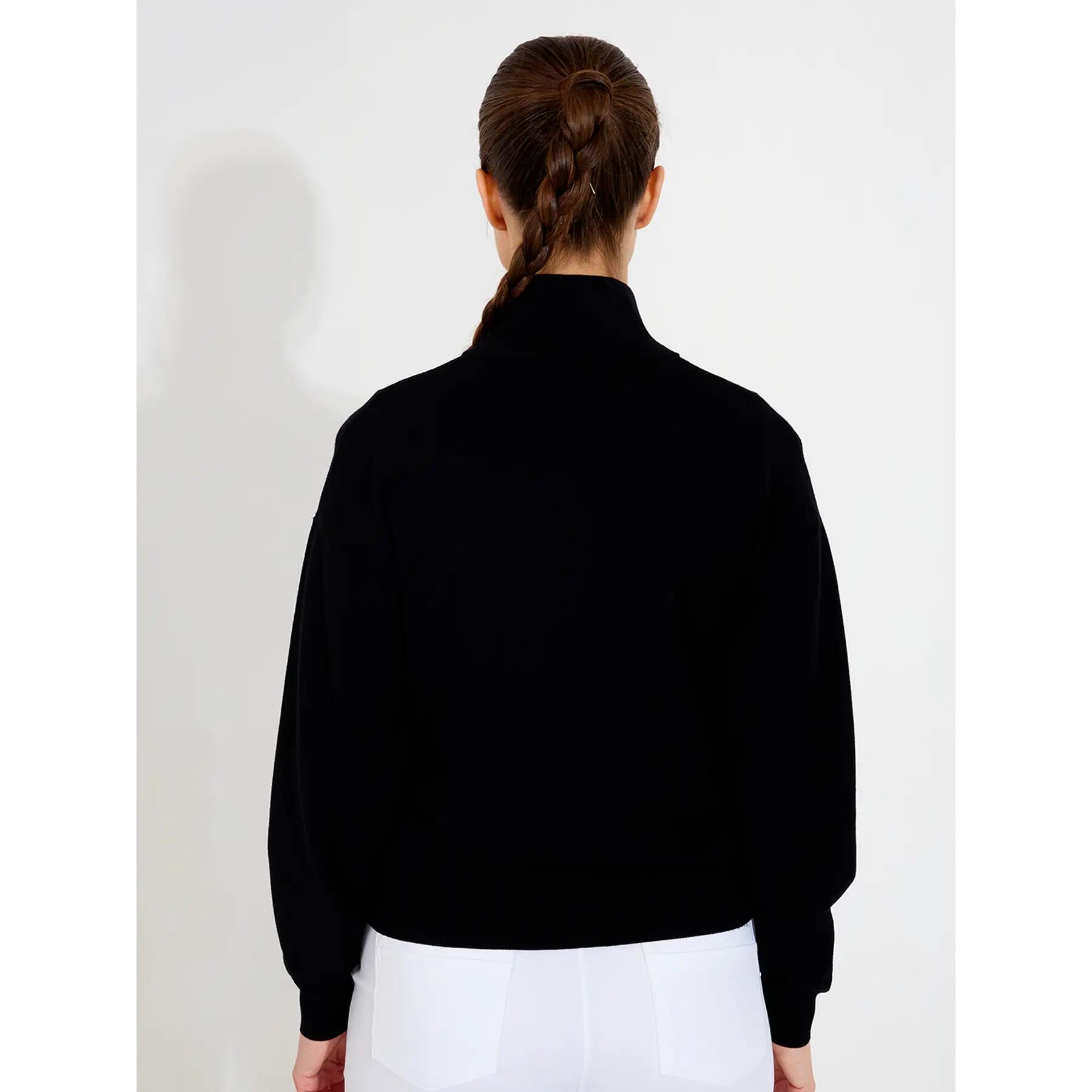 Polaire fullzip femme Abacus Niblick 4/5