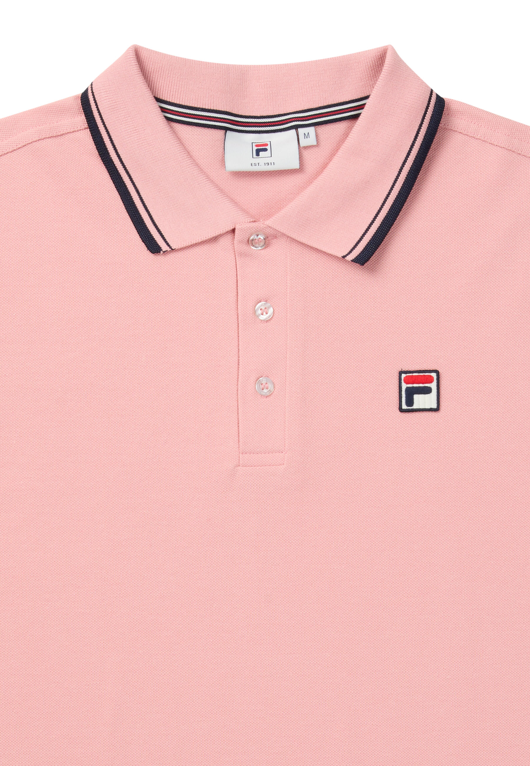 Polo FILA Apparel BIELLA regular à liseré 6/6