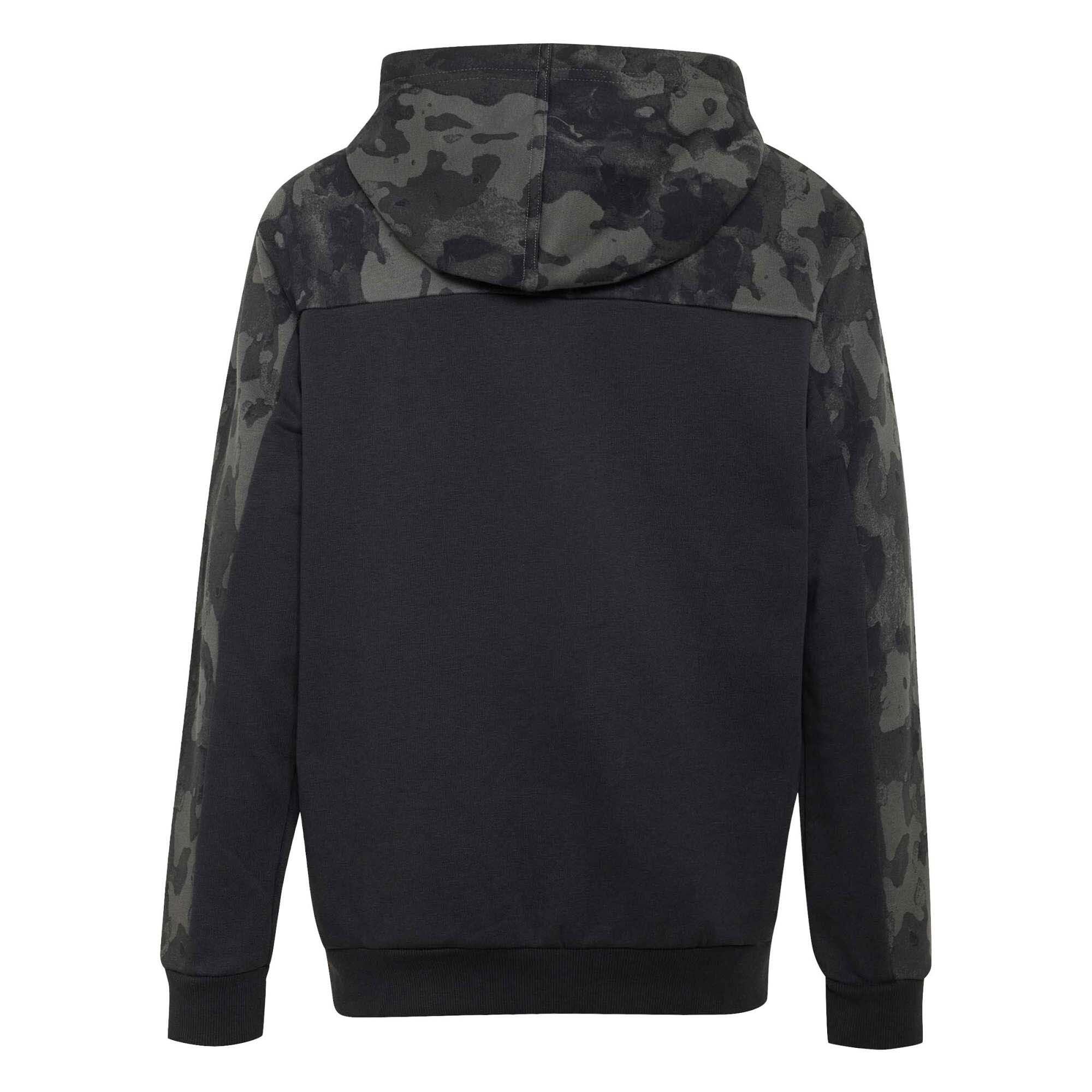 Sweat À Capuche Adidas Sport J Camo Hd Enfant 2/5