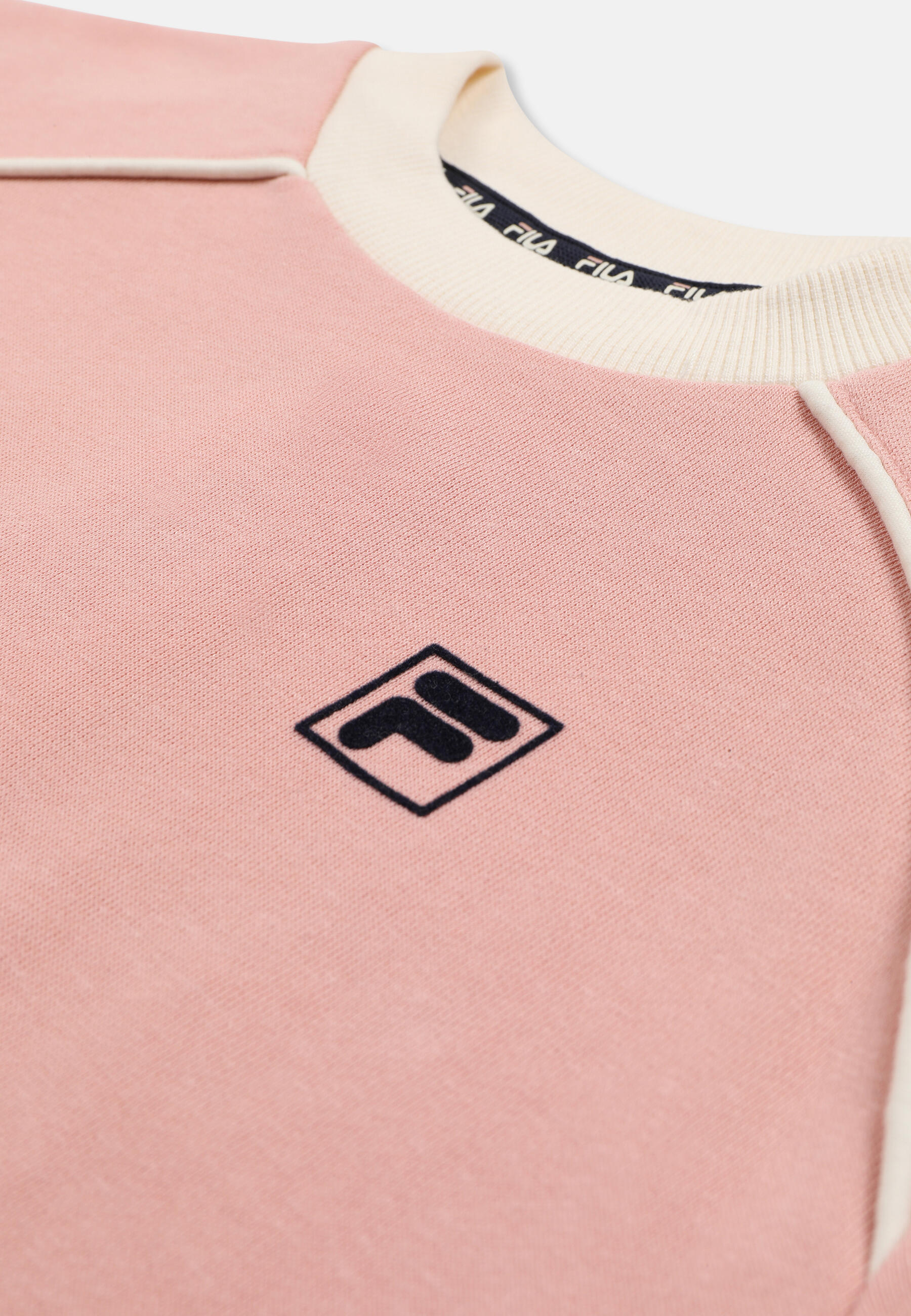 PRATOLINO loose crewneck sweatshirt 3/3