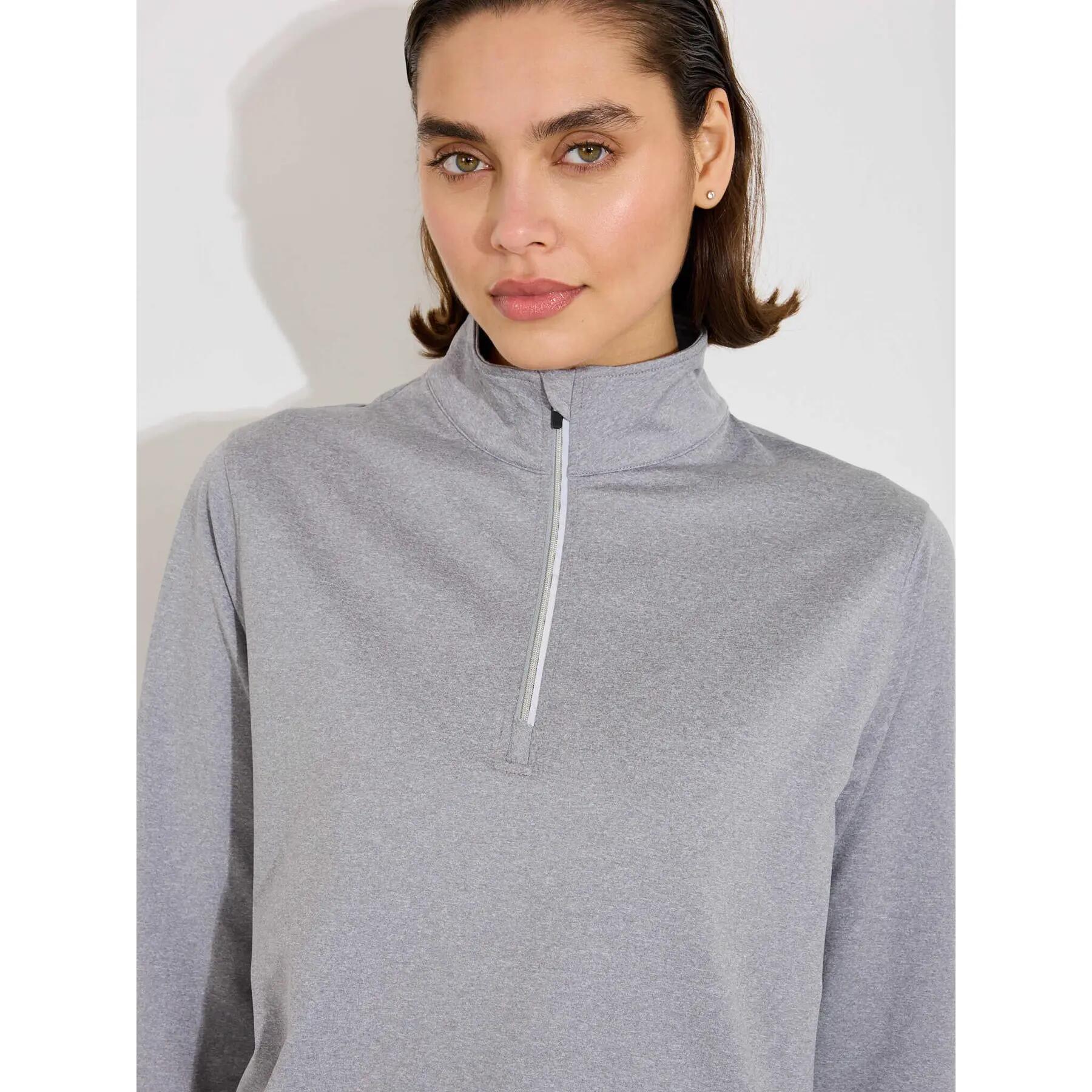 Polaire halfzip femme Abacus Cradoc 5/5