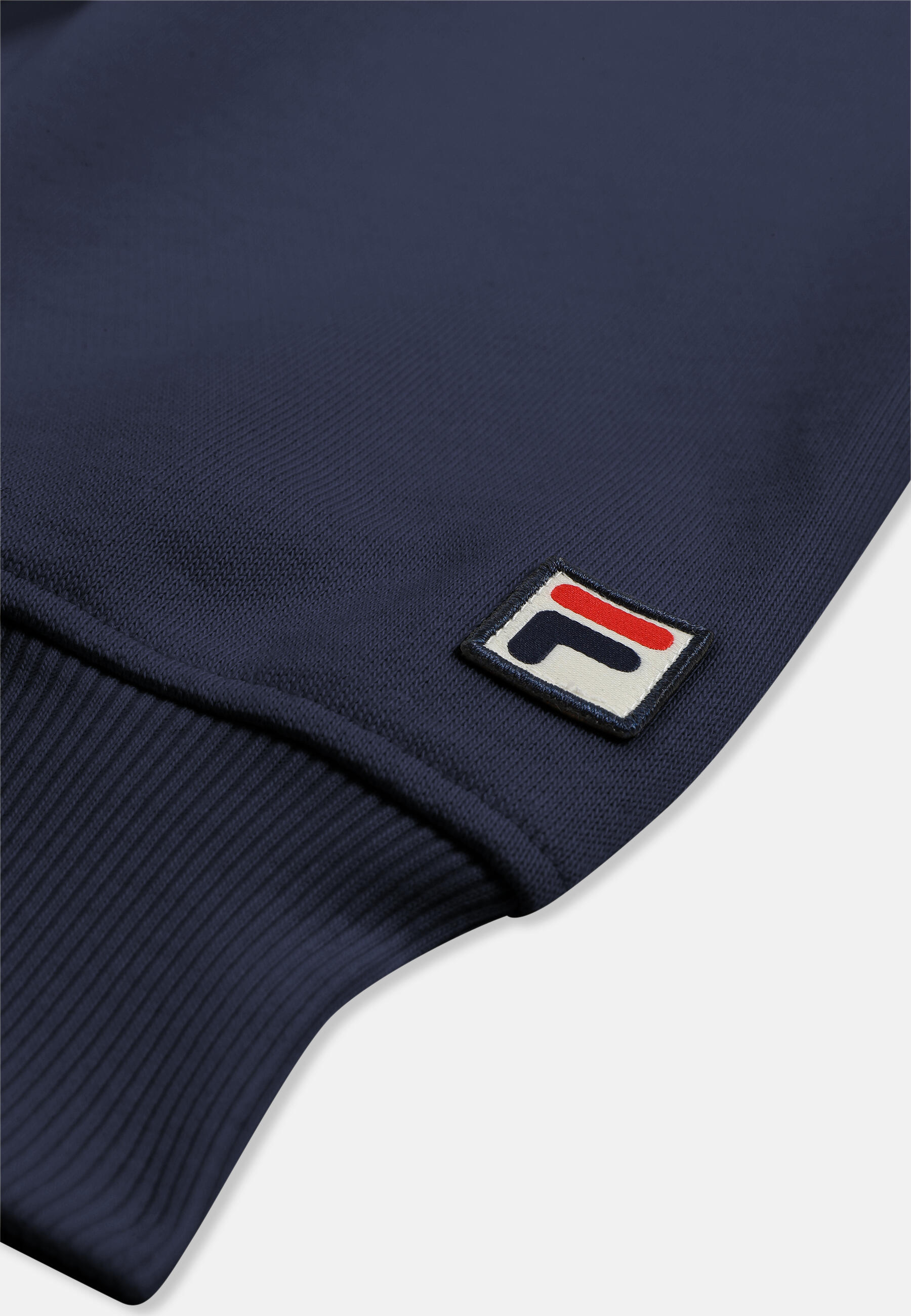 DIECIMO regular heritage tape hoodie 3/3