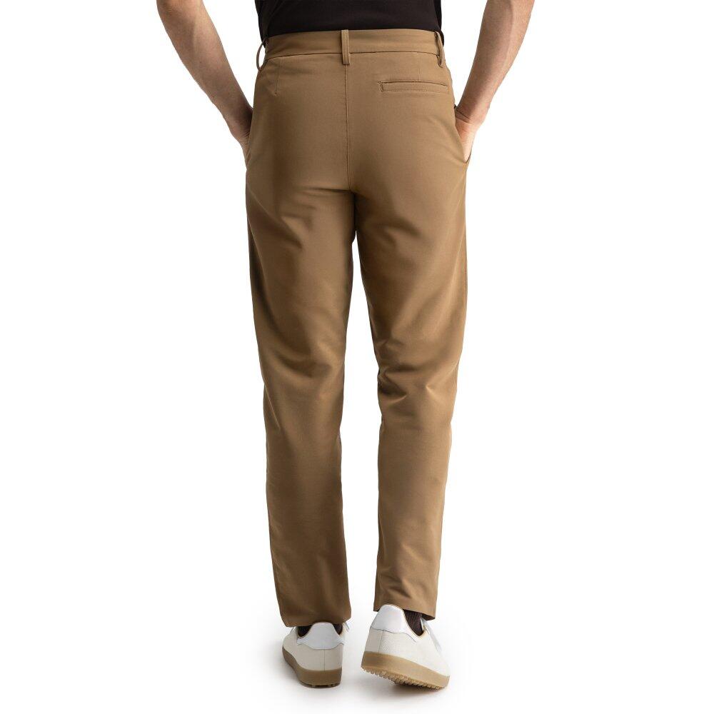 Męskie zimowe spodnie golfowe Siroko Driver Brown 2/7