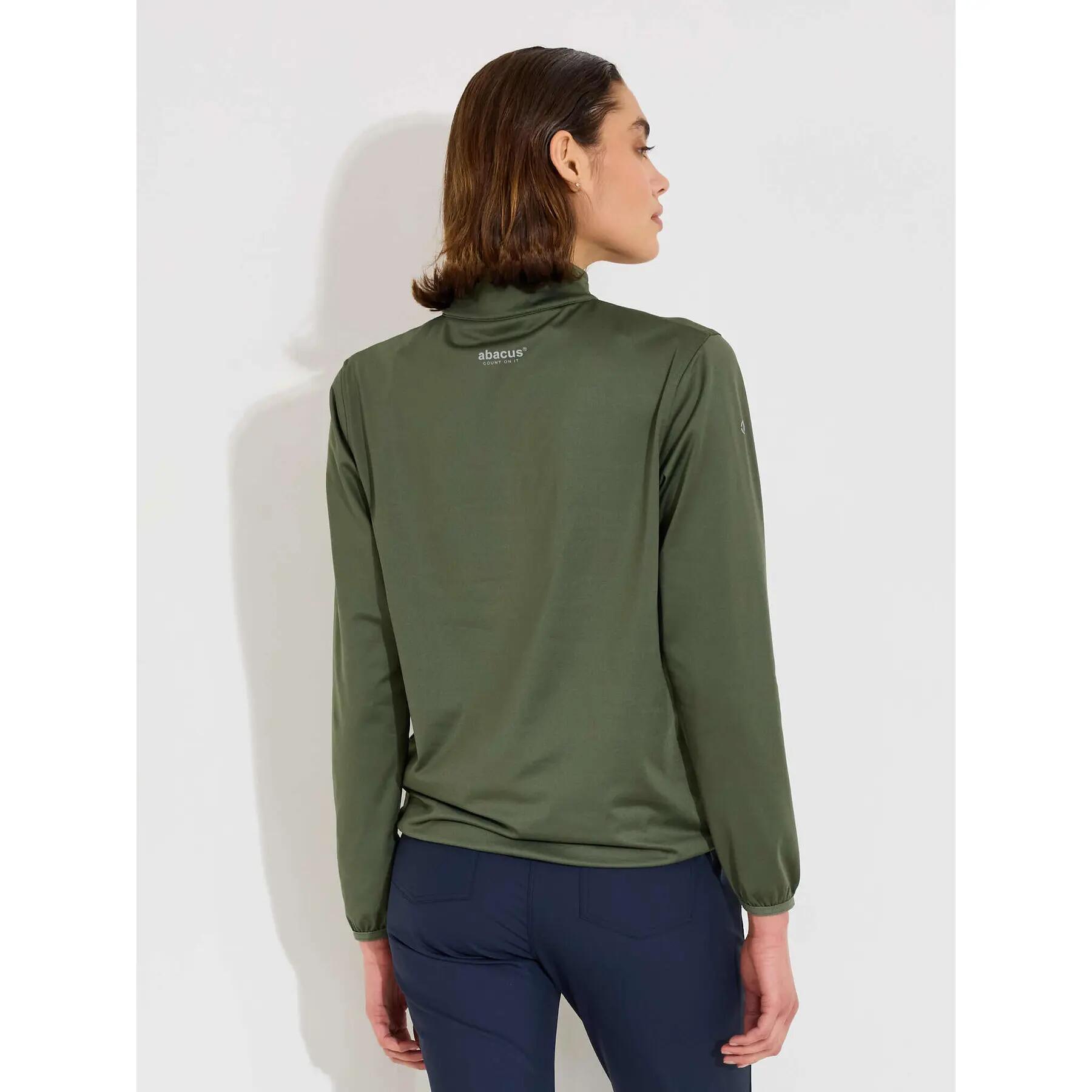 Polaire halfzip femme Abacus Cradoc 4/5