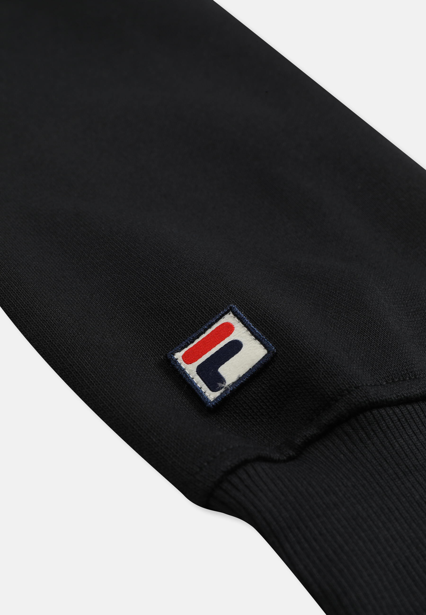 FILA Apparel DIECIMO Regular Heritage Tape Hoodie 3/3
