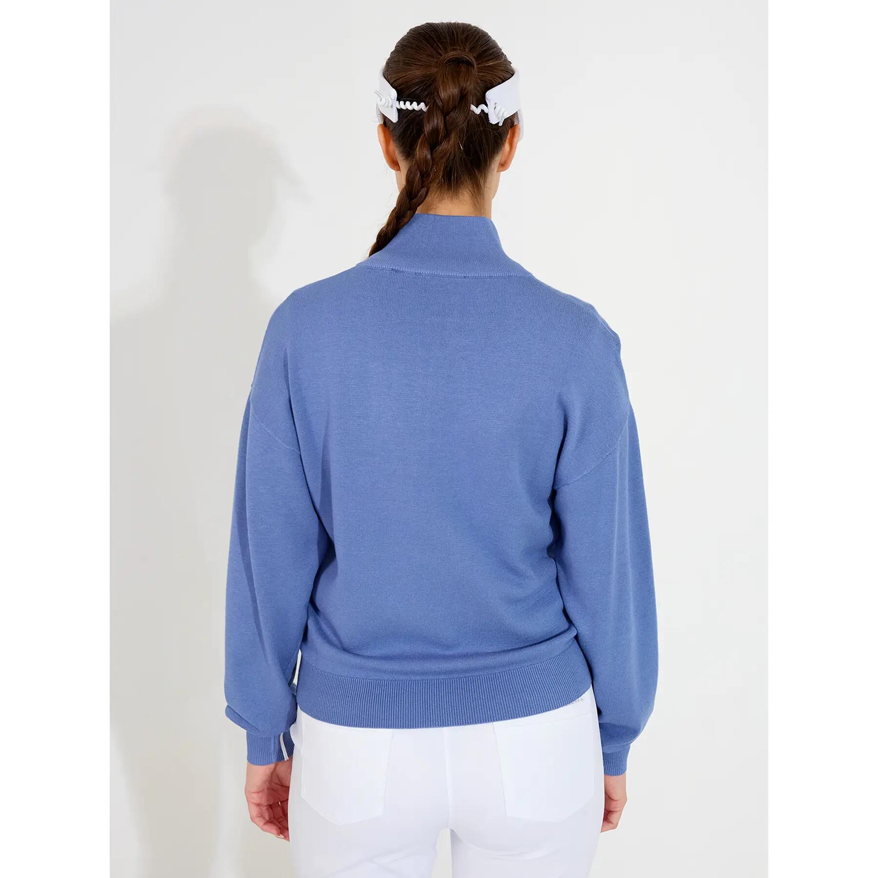 Polaire fullzip femme Abacus Niblick 4/5