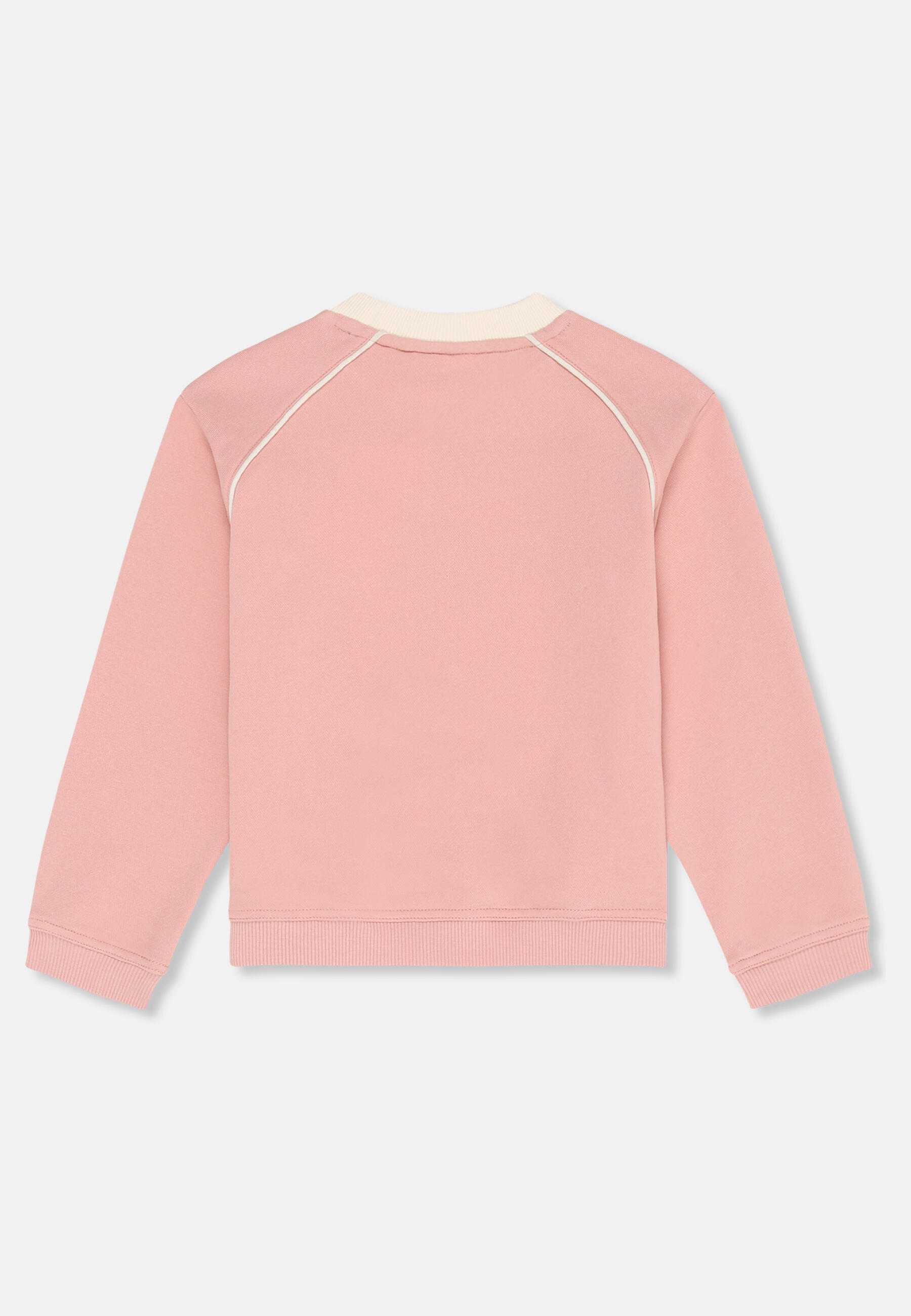 PRATOLINO loose crewneck sweatshirt 2/3