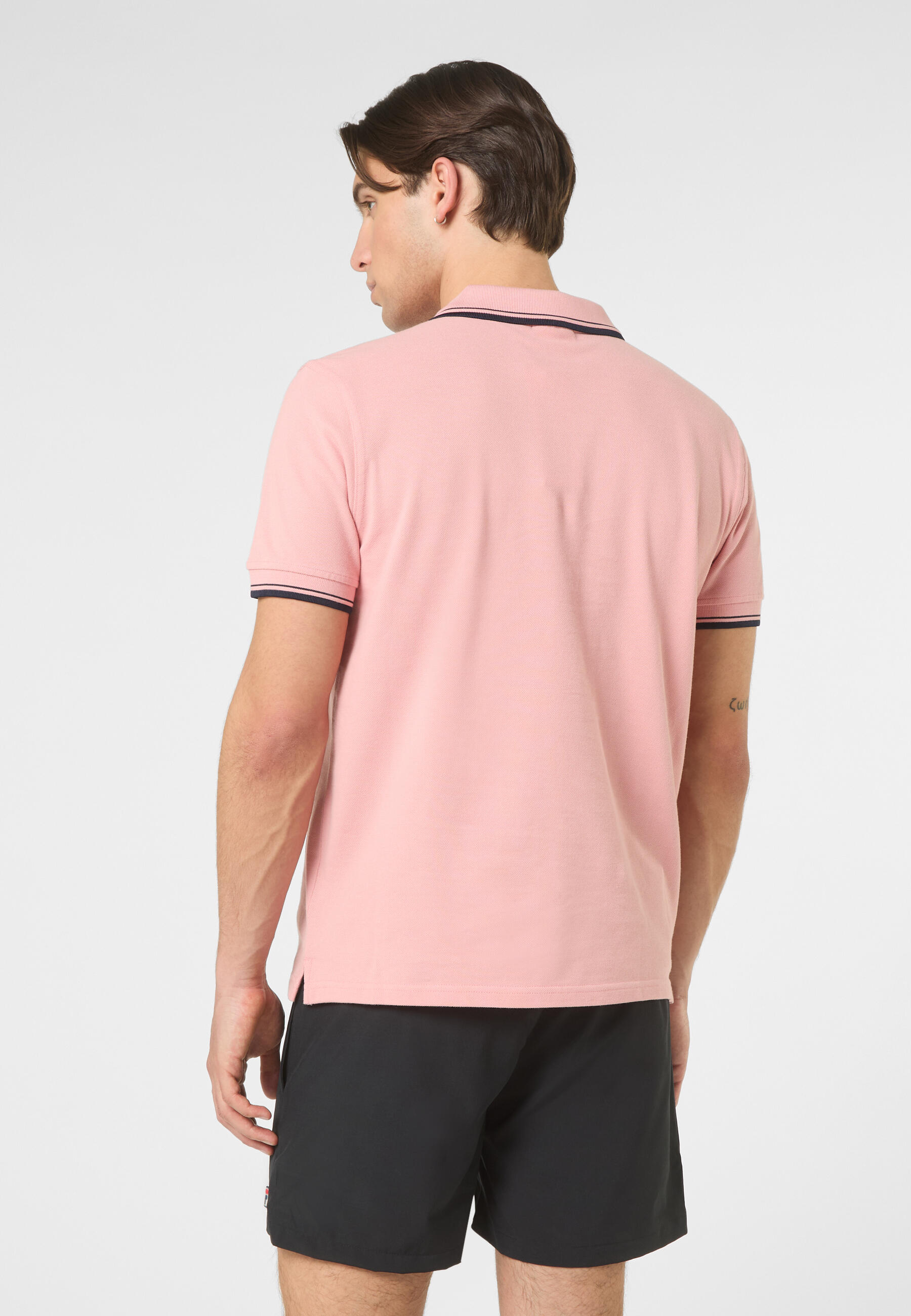 Polo FILA Apparel BIELLA regular à liseré 2/6