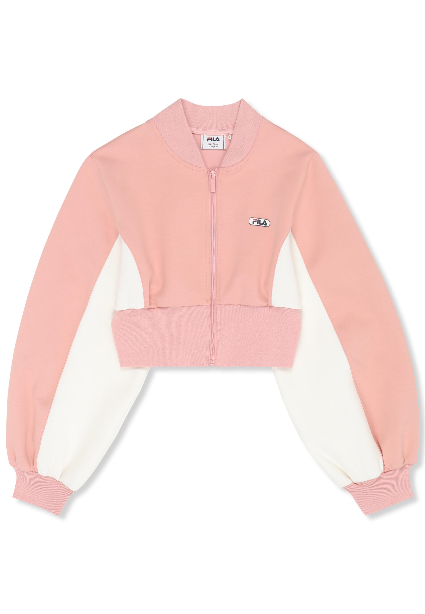 FILA Apparel LECORE veste de survêtement en néoprène à col haut 1/3