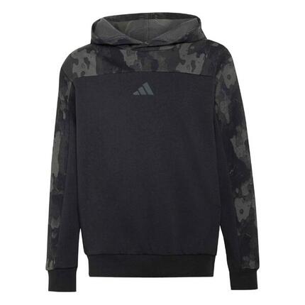 Sweat À Capuche Adidas Sport J Camo Hd Enfant