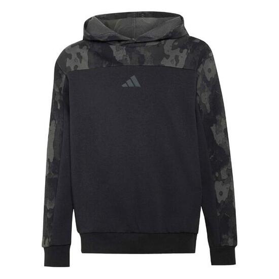 Sweat À Capuche Adidas Sport J Camo Hd Enfant