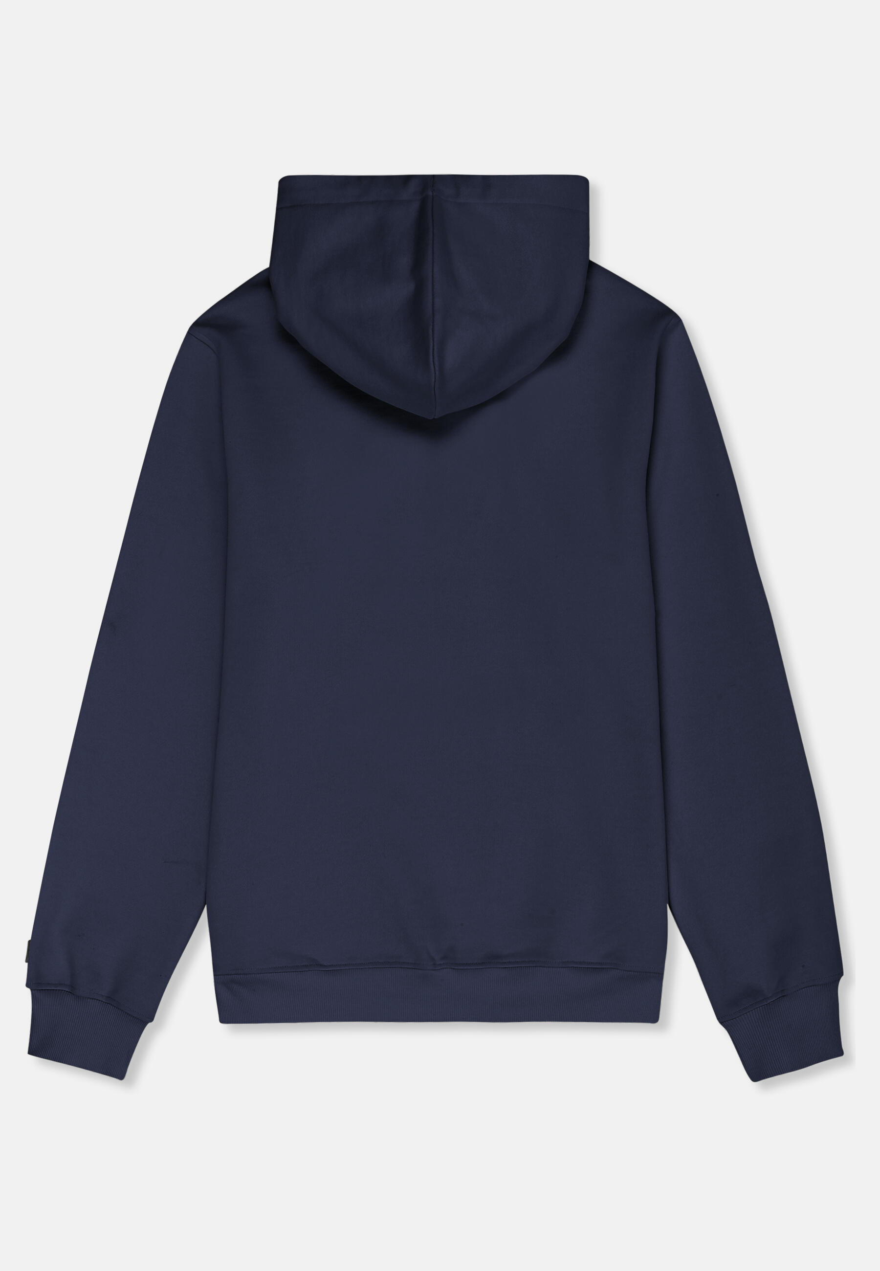 DIECIMO regular heritage tape hoodie 2/3