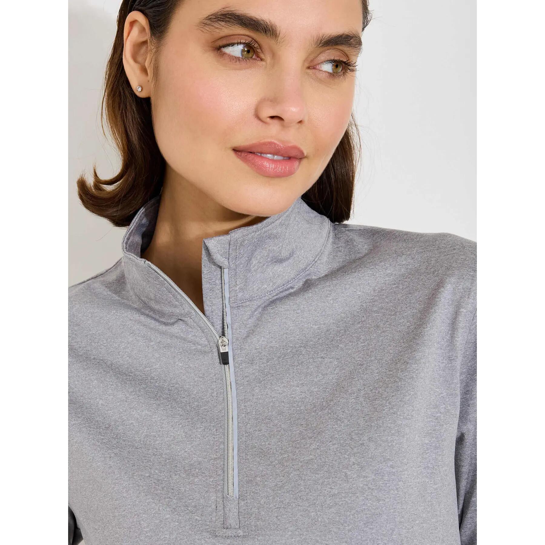 Polaire halfzip femme Abacus Cradoc 4/5