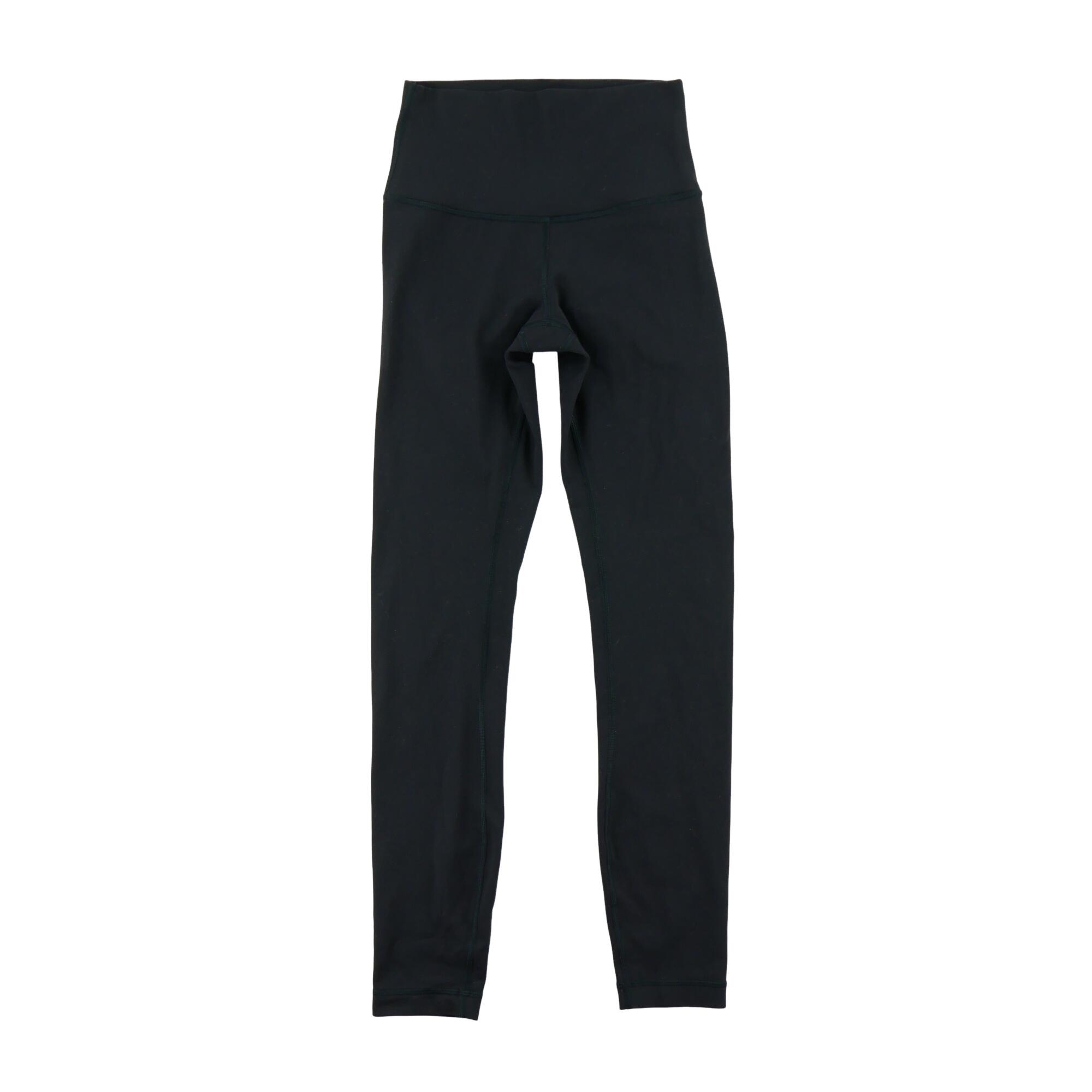 Segunda vida - Leggings Feminino Gym Yoga Preto - Como novo 2/7