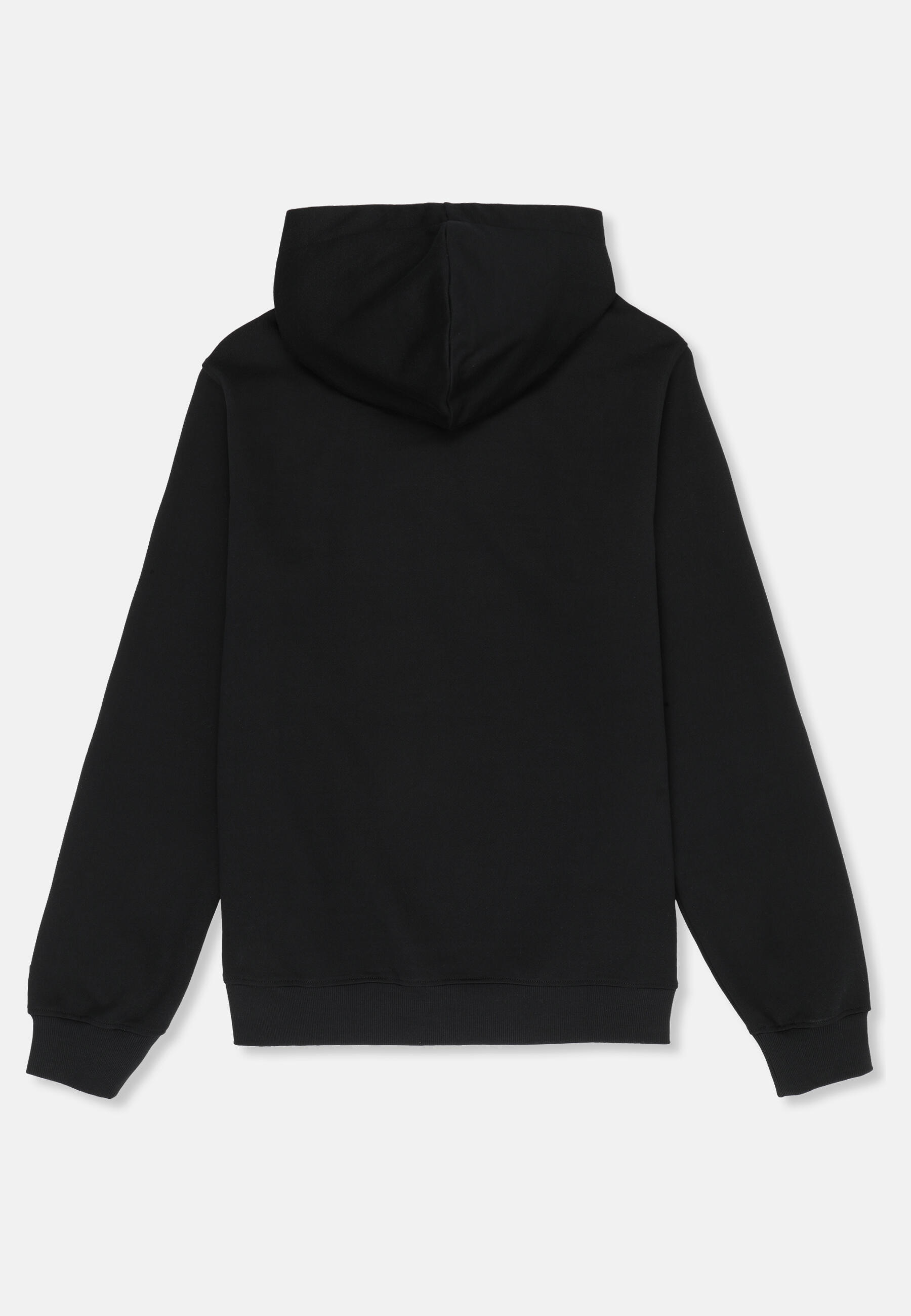 FILA Apparel DIECIMO Regular Heritage Tape Hoodie 2/3