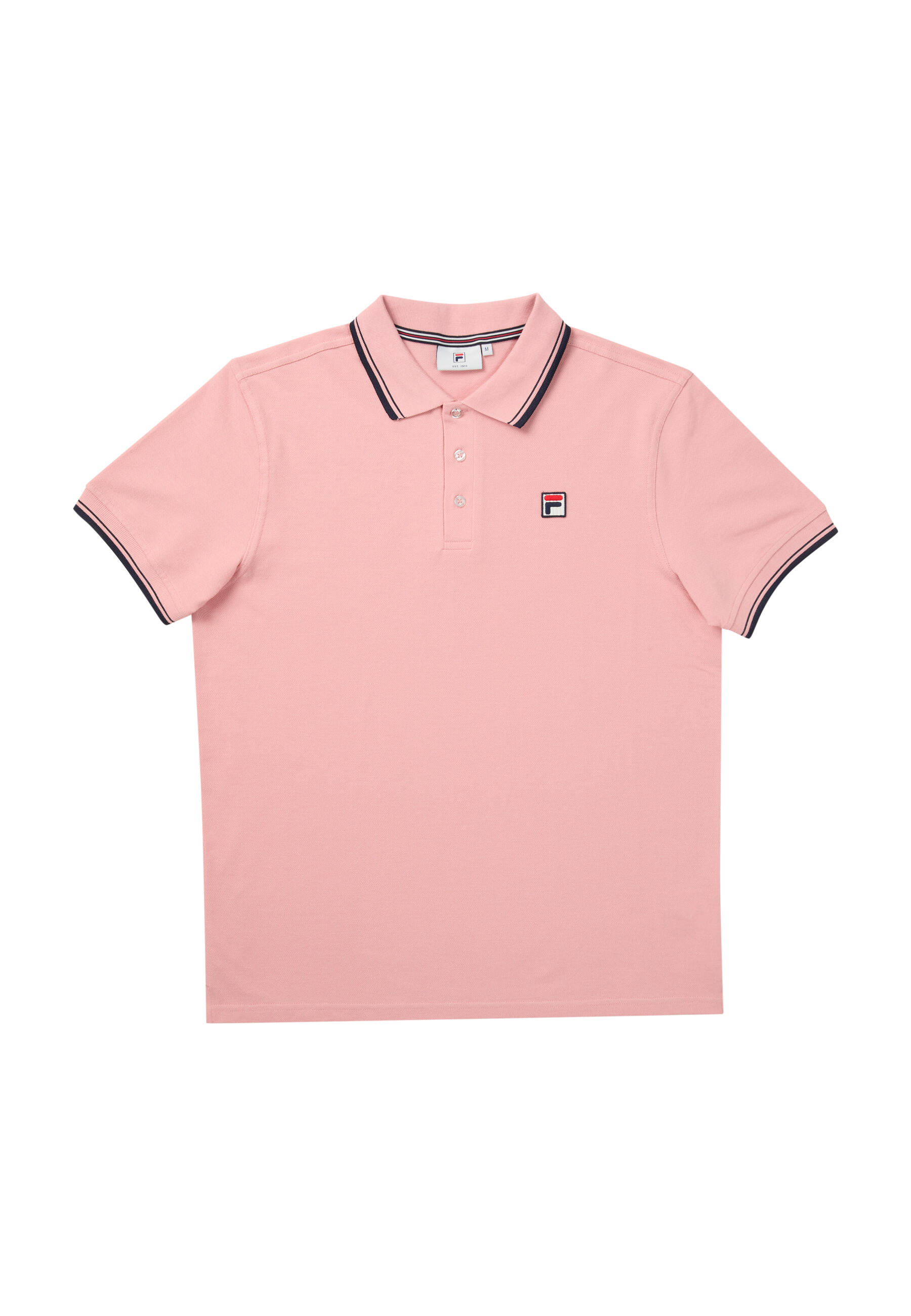 Polo FILA Apparel BIELLA regular à liseré 5/6