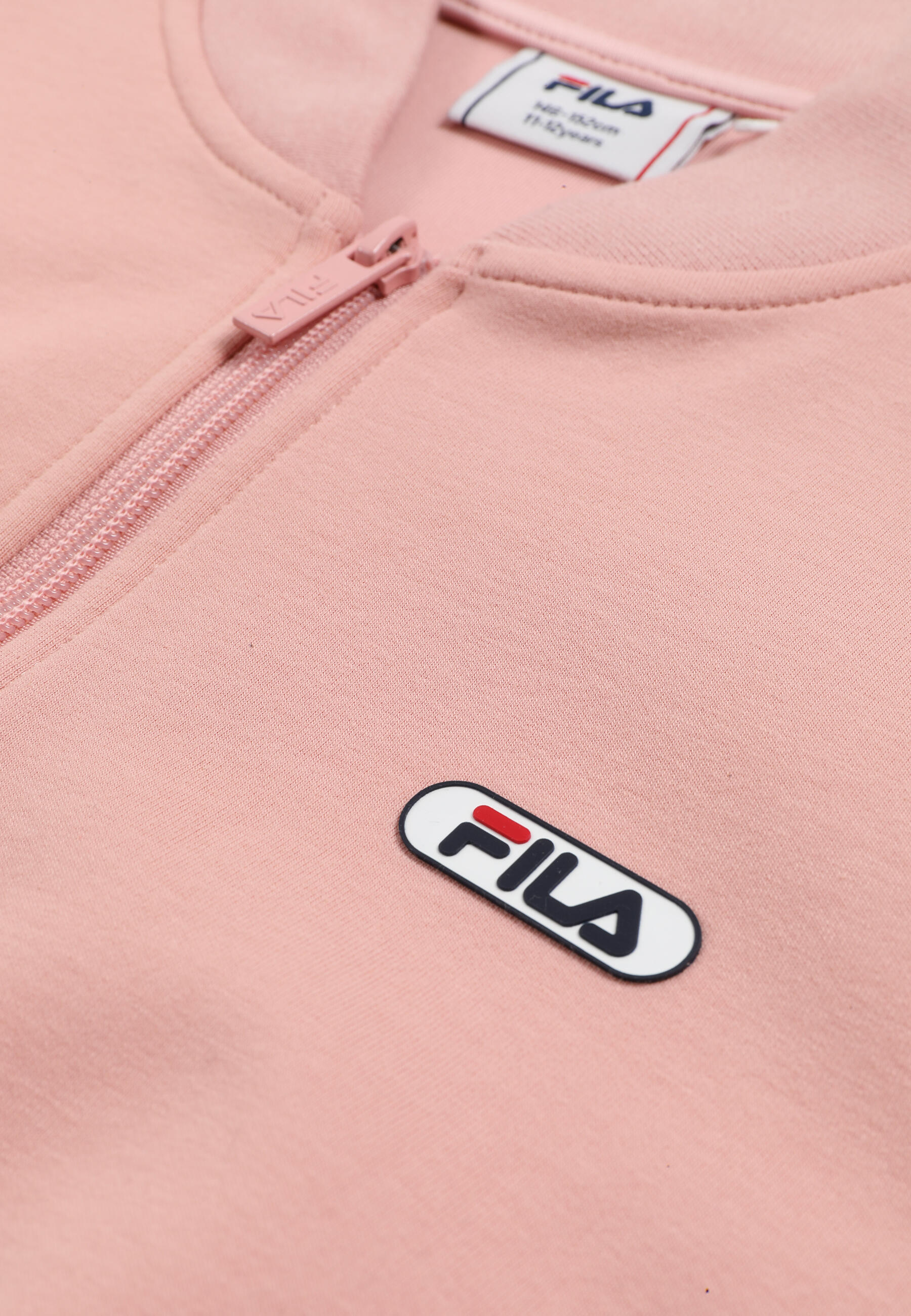 FILA Apparel LECORE veste de survêtement en néoprène à col haut 3/3