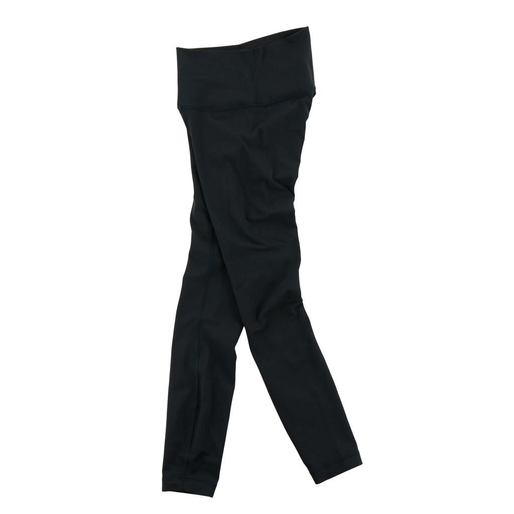 Second life - Lululemon Women's Gym Yoga Leggings Black - Excellent