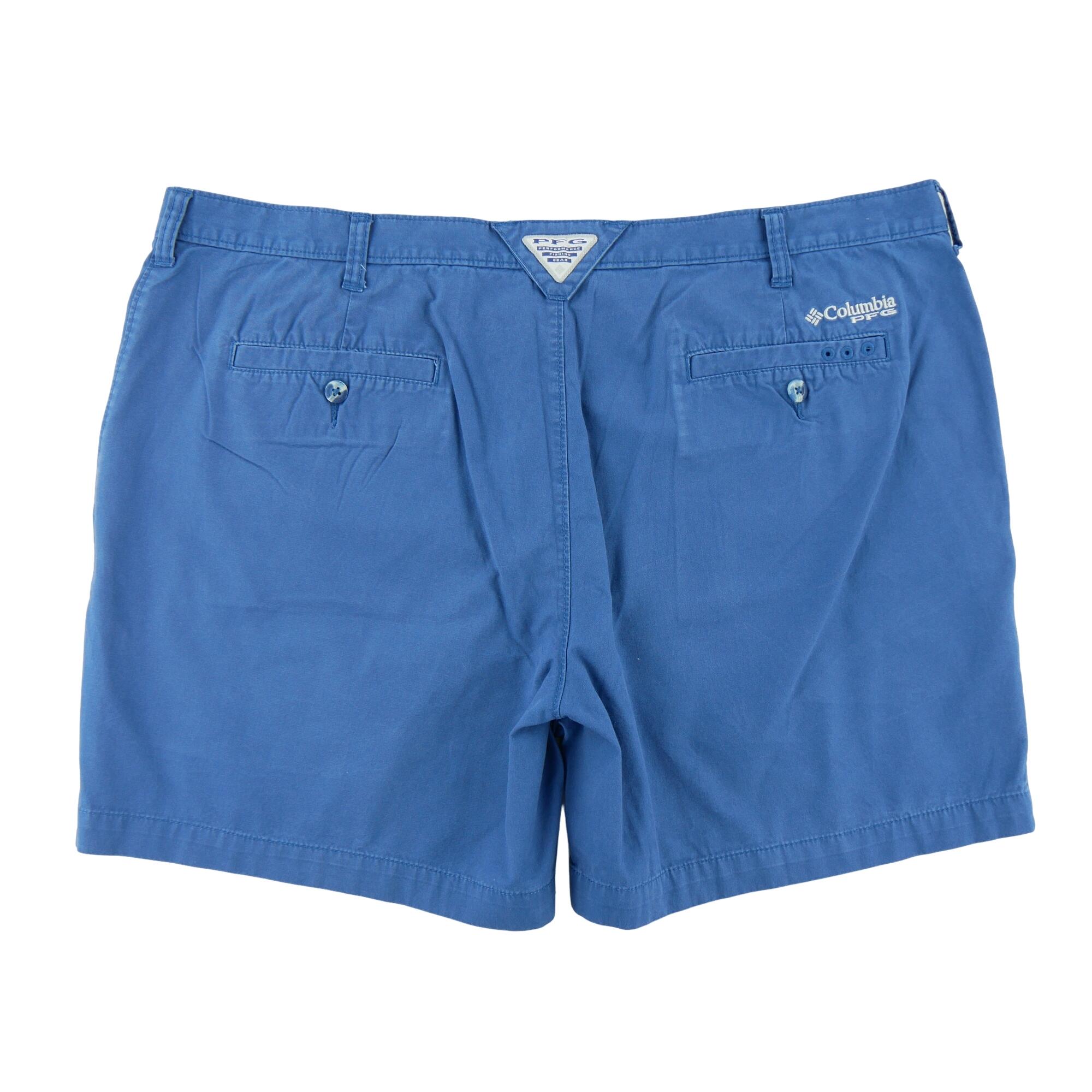Segunda Vida - Short Hombre PFG Columbia - Muy Bueno 2/7