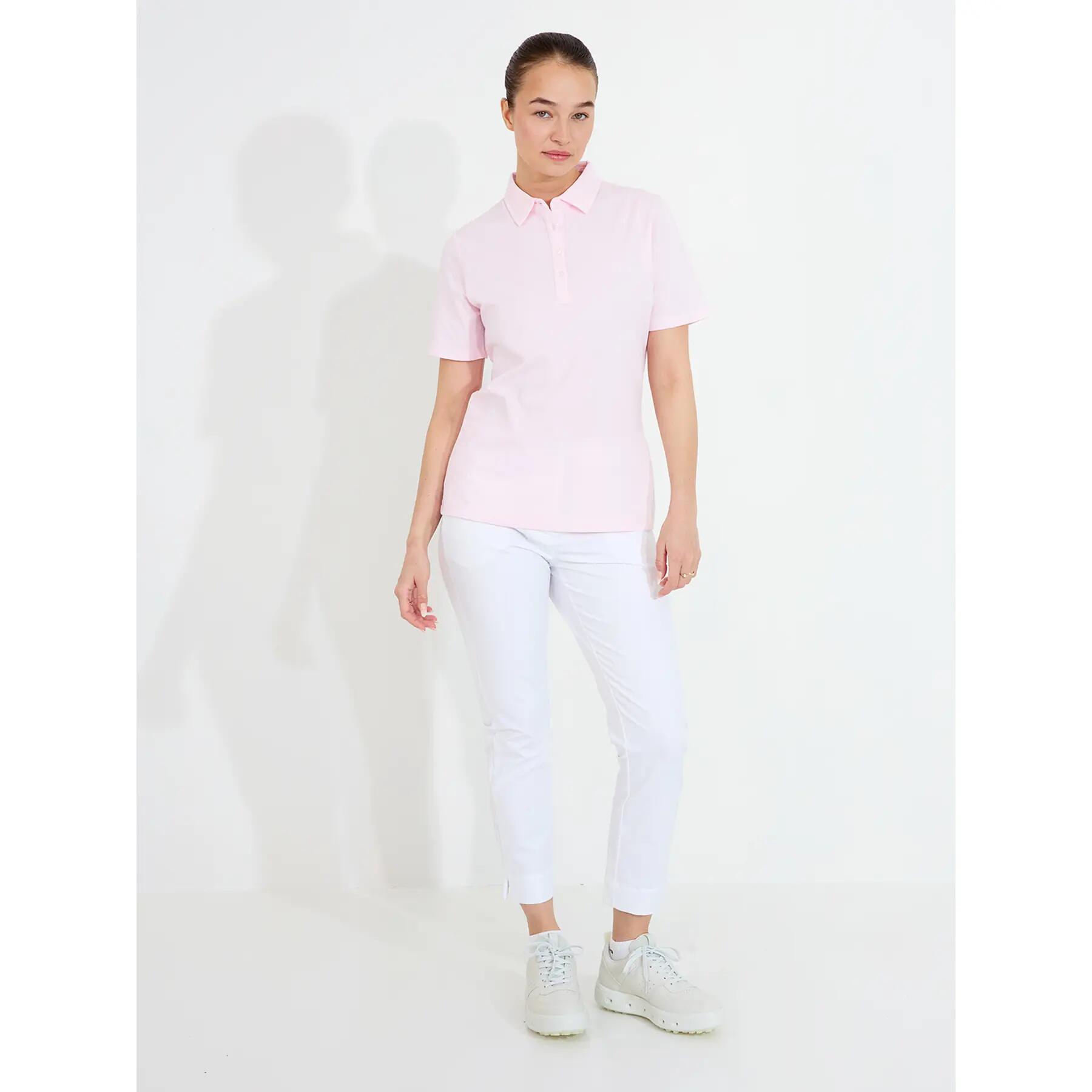 Polo femme Abacus Hillside 3/5